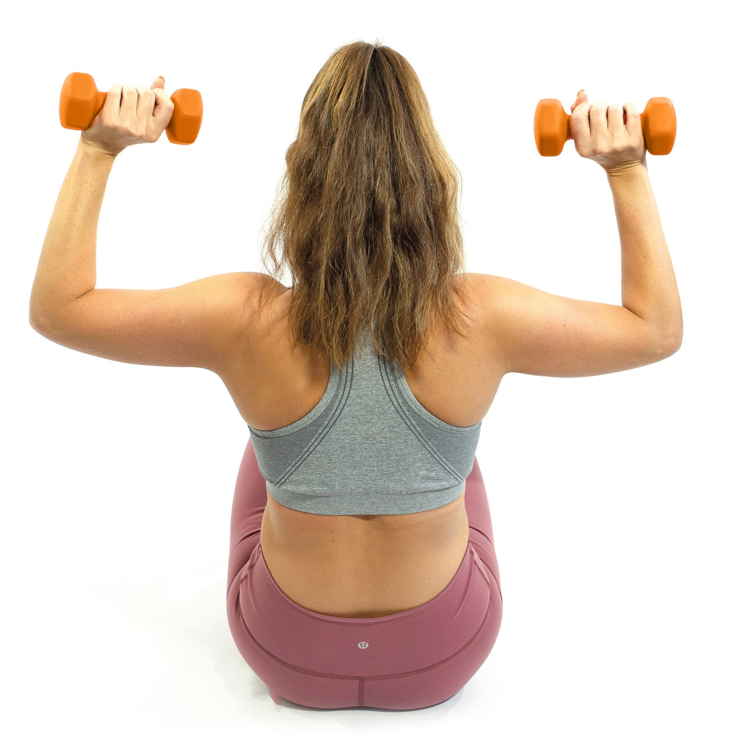 Neoprene Dumbbell Set - 2kgs