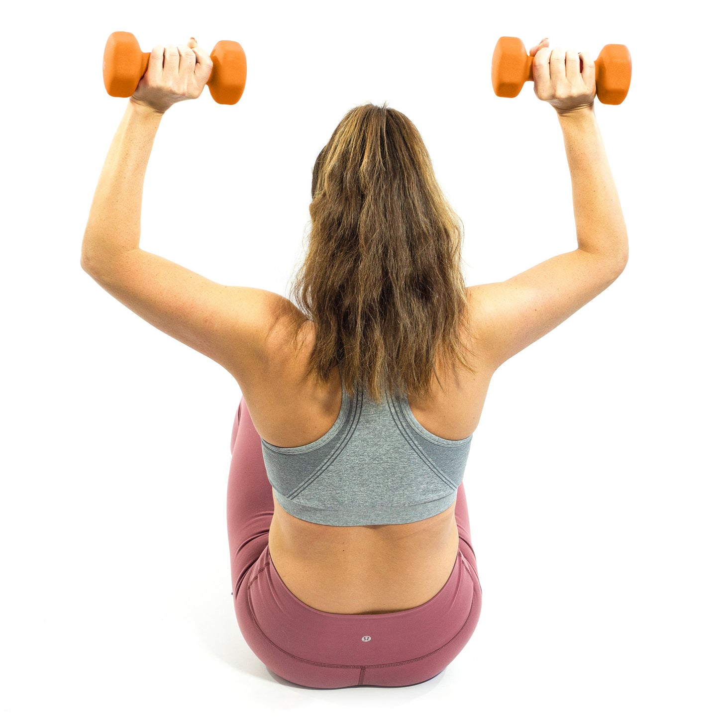 Neoprene Dumbbell Set - 2kgs