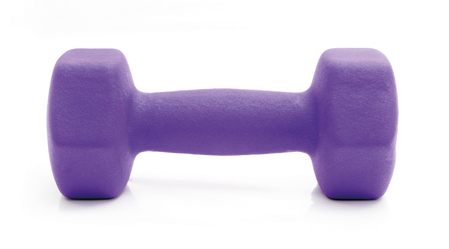 Neoprene Dumbbell Set - 4kgs