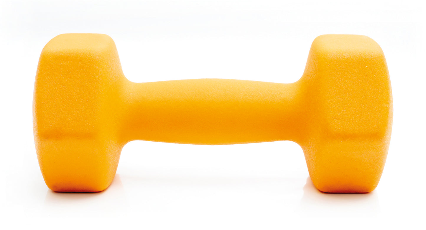 Neoprene Dumbbell Set - 6kgs