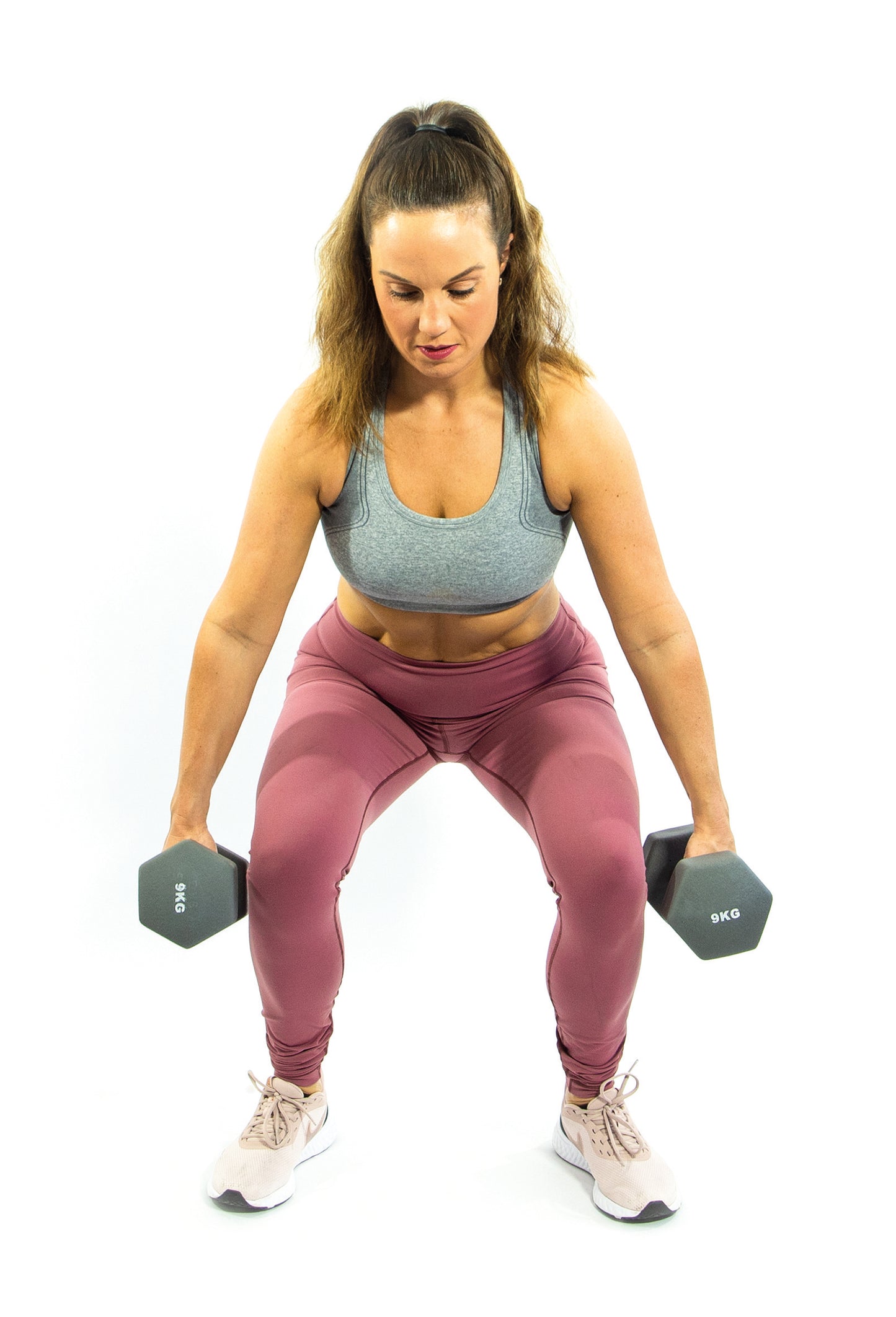 Neoprene Dumbbell Set - 9kgs