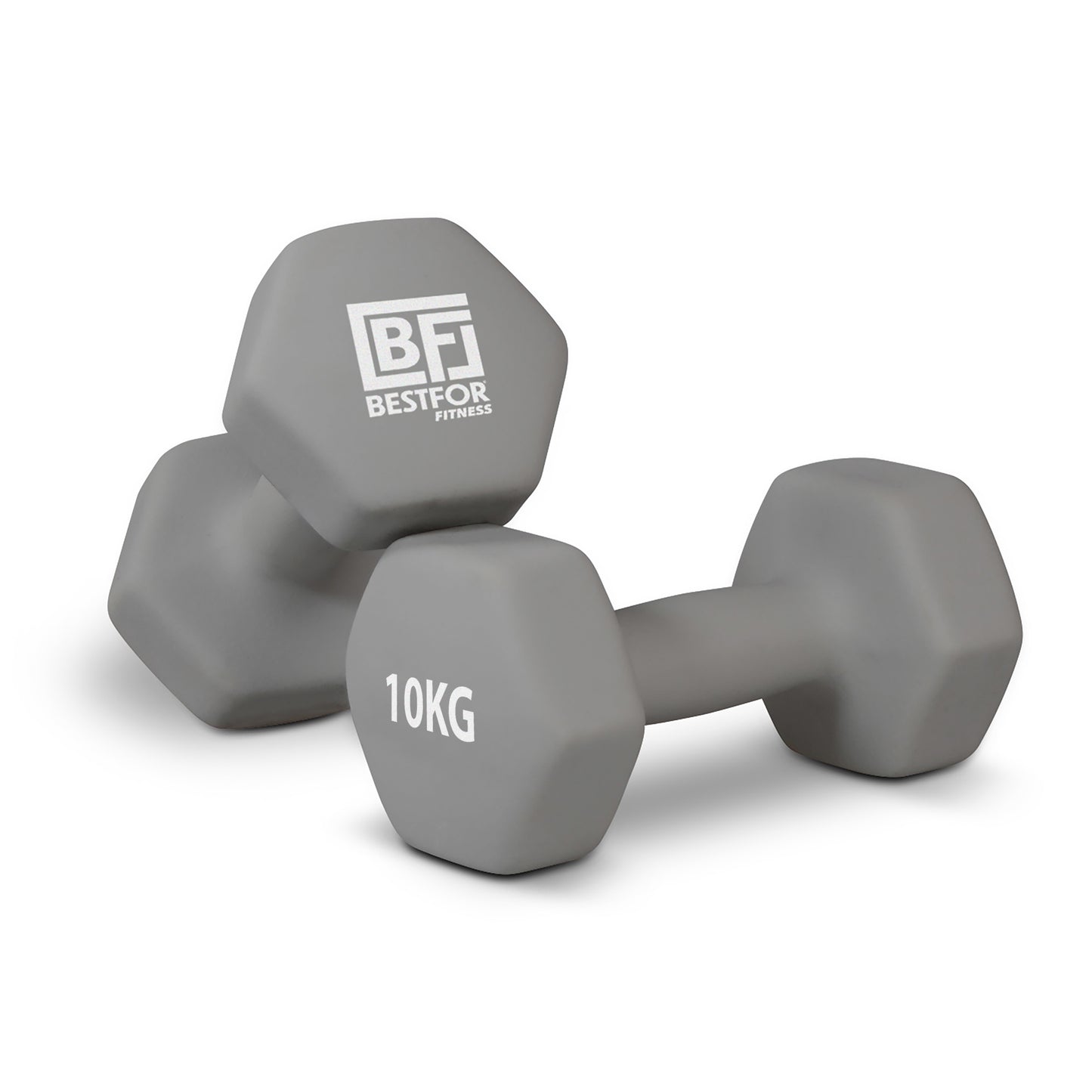 Neoprene Dumbbell Set - 10kgs
