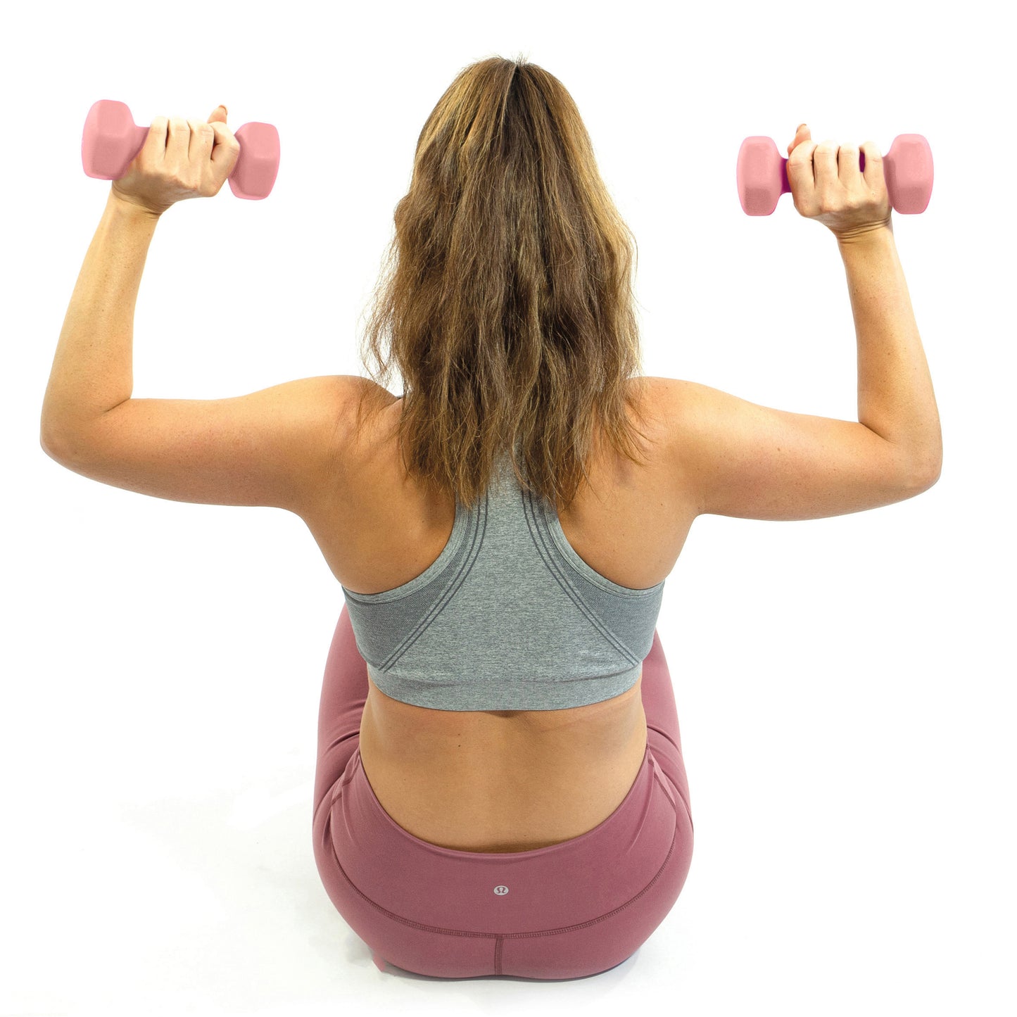 Neoprene Dumbbell Set - 0.5kgs