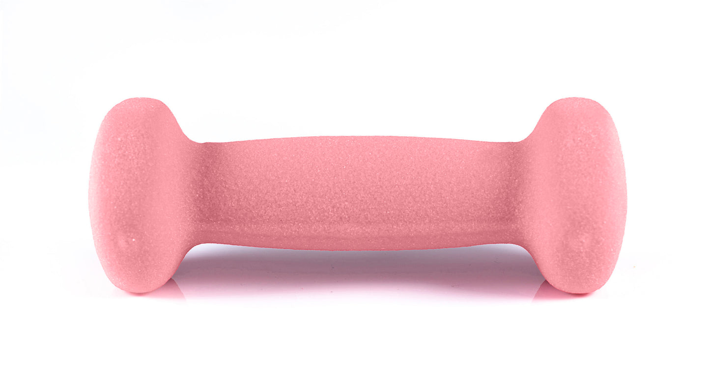 Neoprene Dumbbell Set - 0.5kgs
