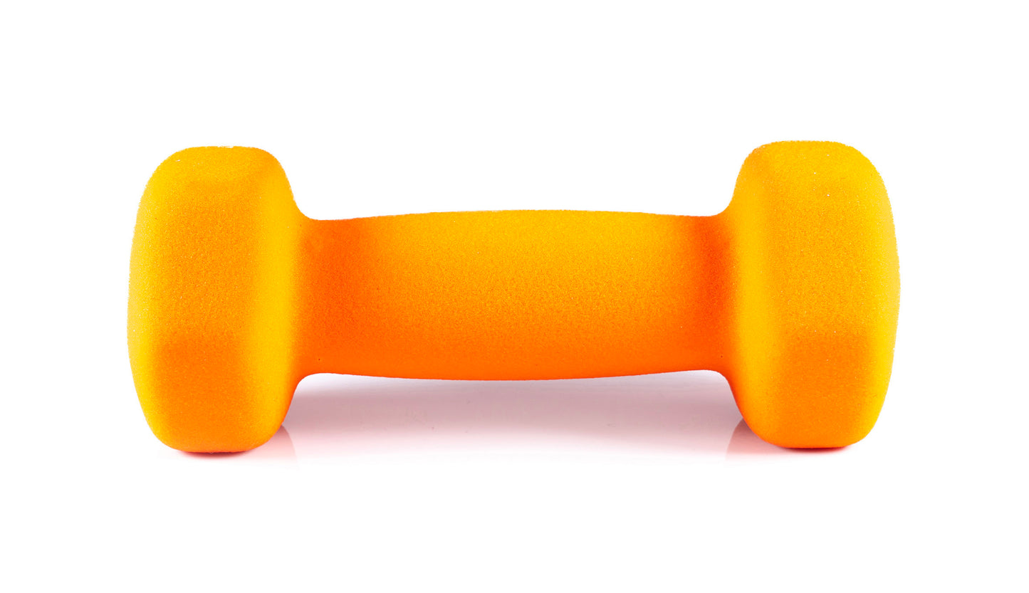Neoprene Dumbbell Set - 1kgs