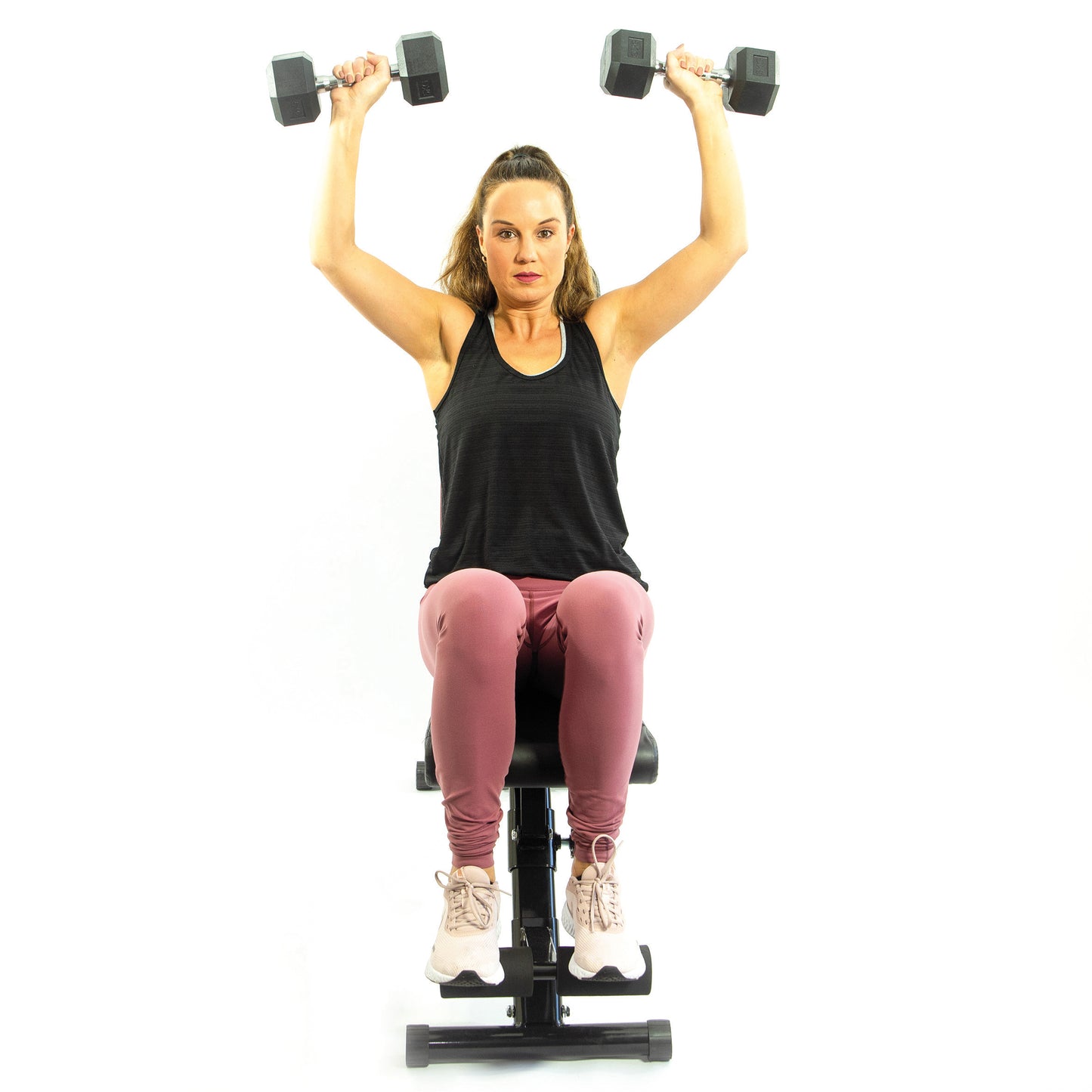 Hex Dumbbell Set - 5kgs