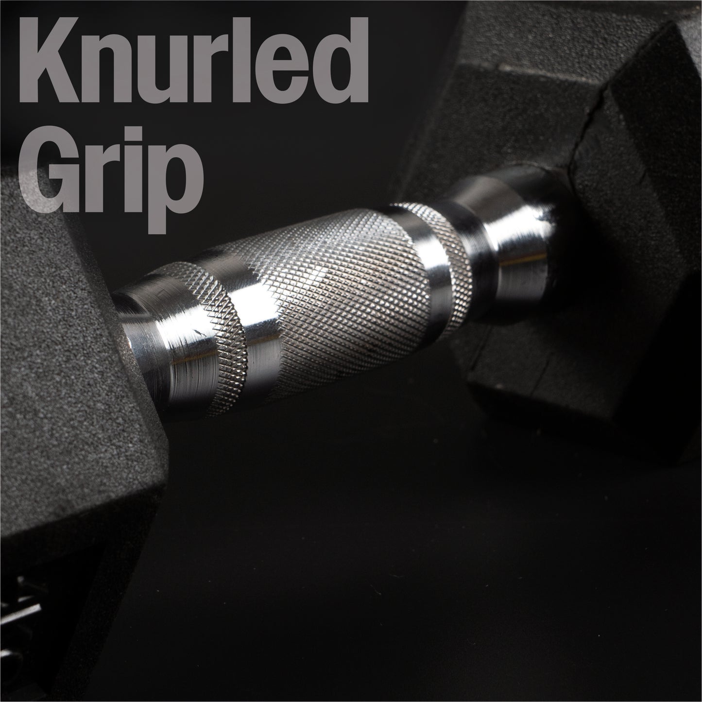 Hex Dumbbell Set - 10kgs