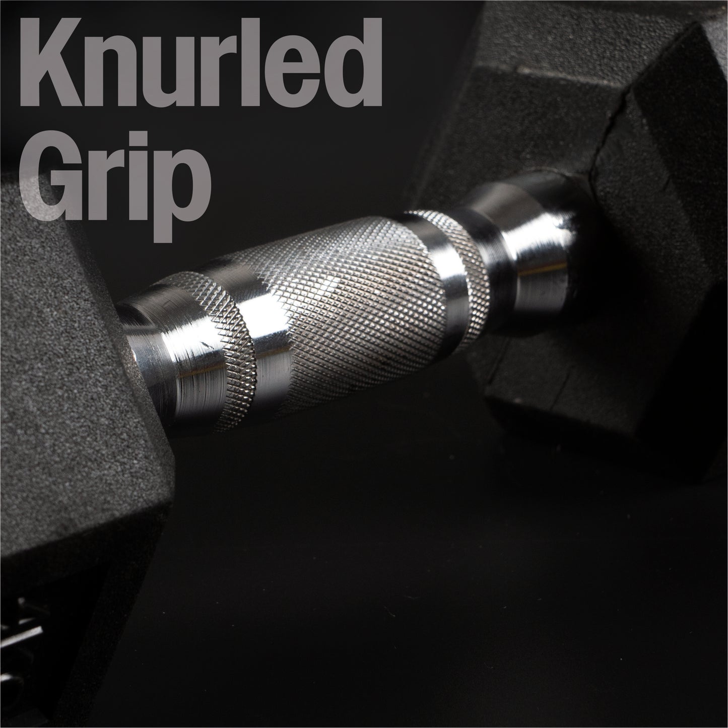 Hex Dumbbell Set - 15kgs