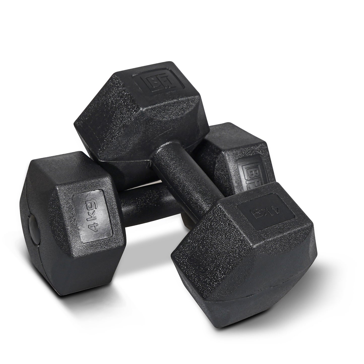 Bestfor 4kg Vinyl Coated Dumbbell (Pair)