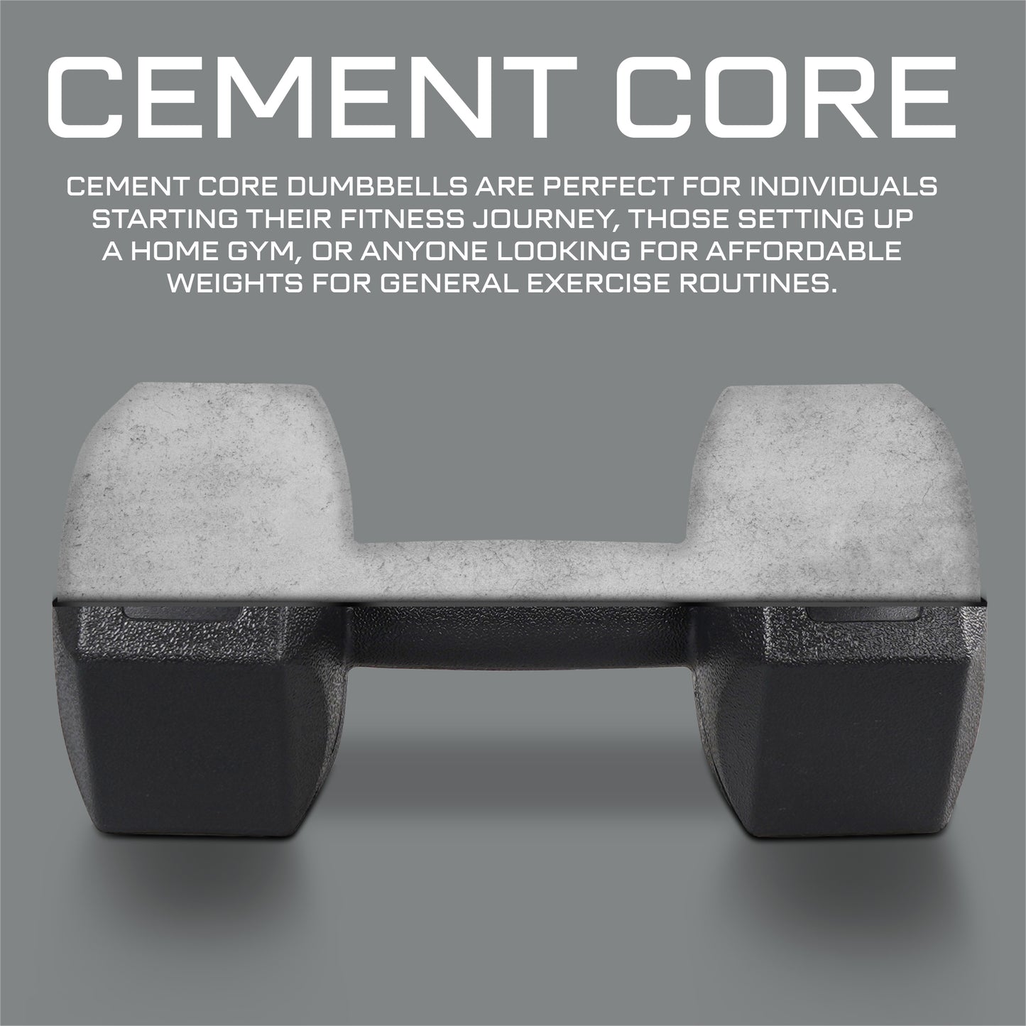 Bestfor 8kg Vinyl Coated Dumbbell (Pair)
