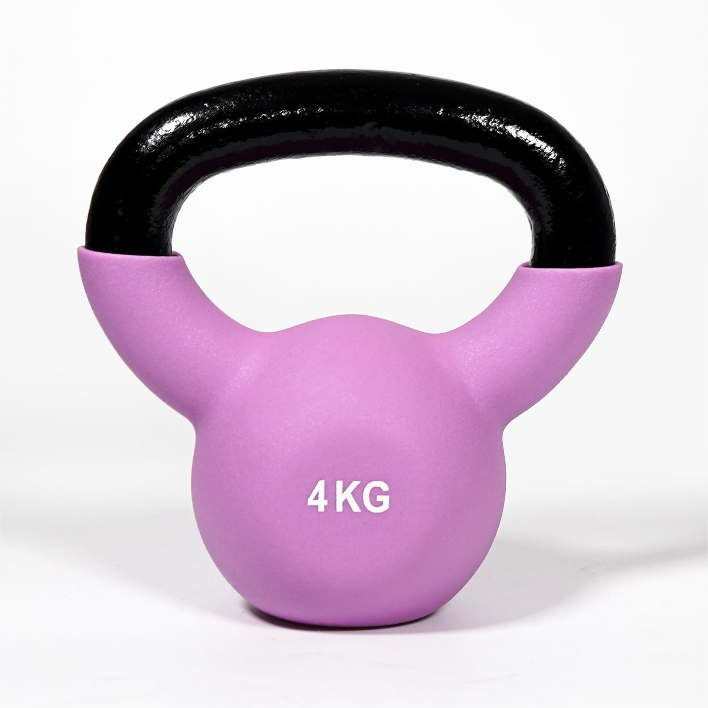 Neoprene Kettlebell - 4kgs