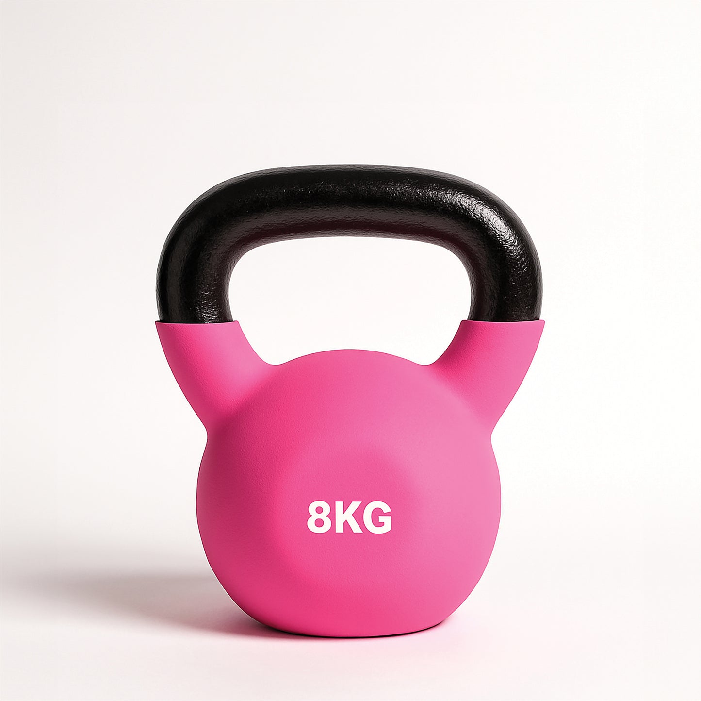 Neoprene Kettlebell - 8kgs