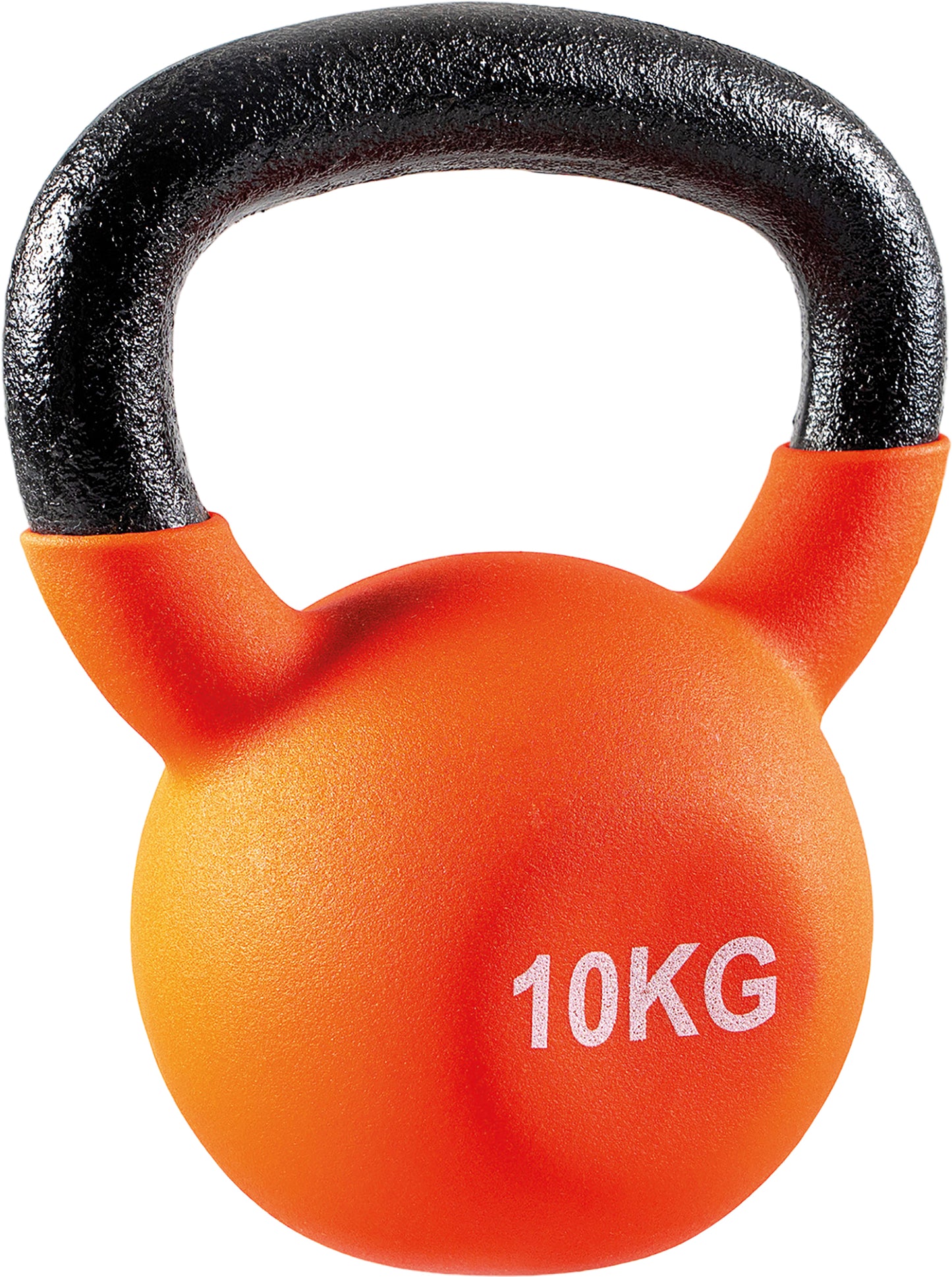 Fitness Kit - Comprising a set of resistance loop bands, pair of hand grips, pair of 3kg neoprene dumbbells and 10kg kettlebell
