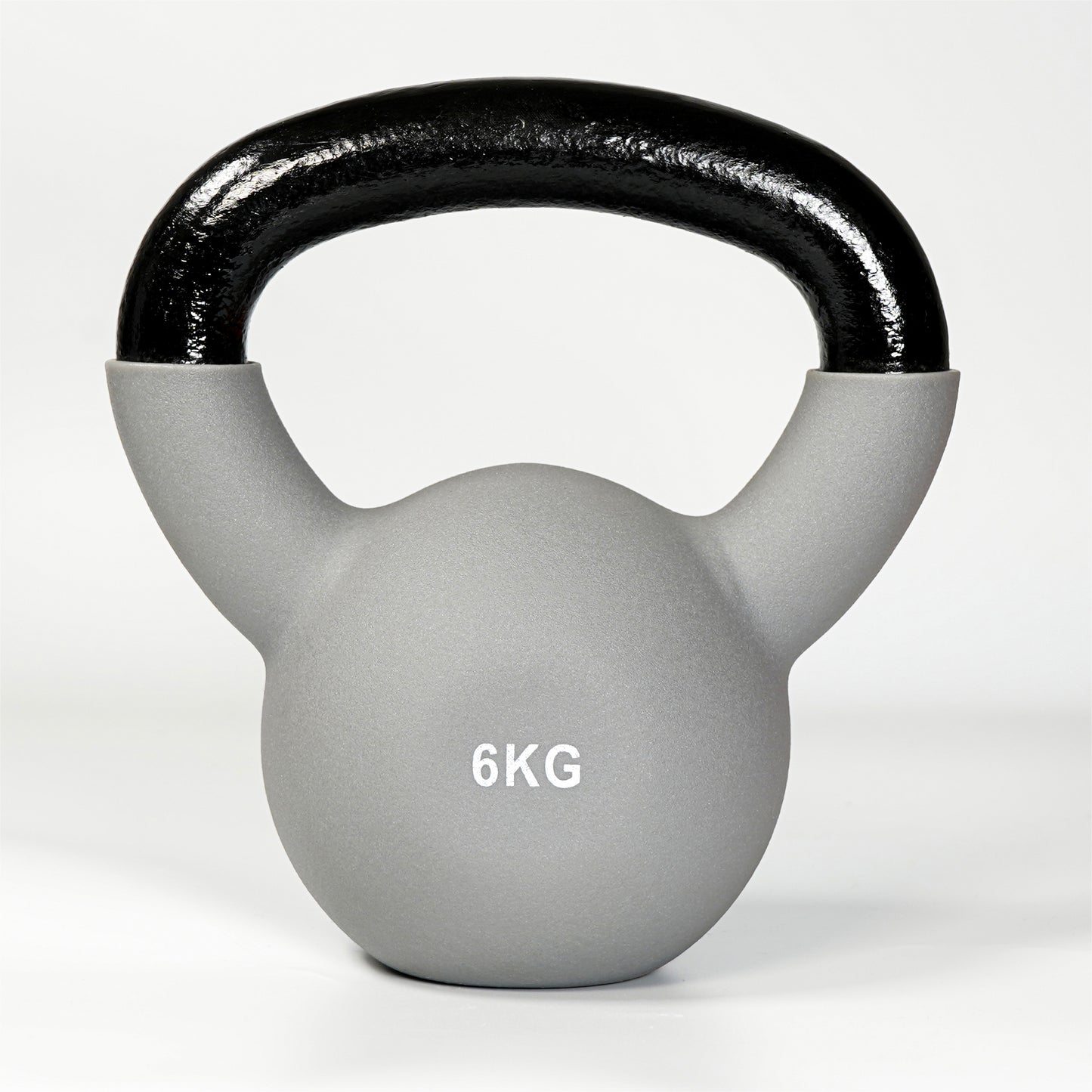 Neoprene Kettlebell (6kg)