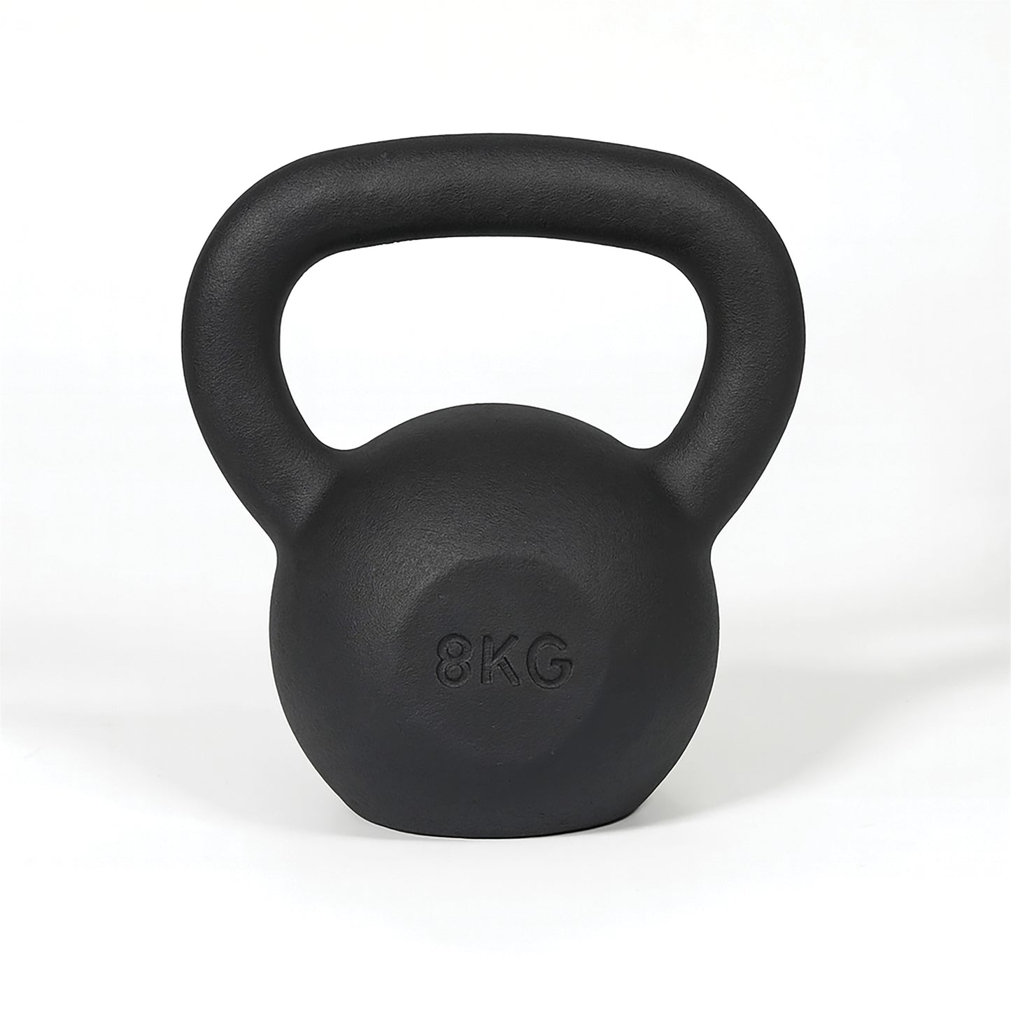 Cast Iron Kettlebell - 8kgs