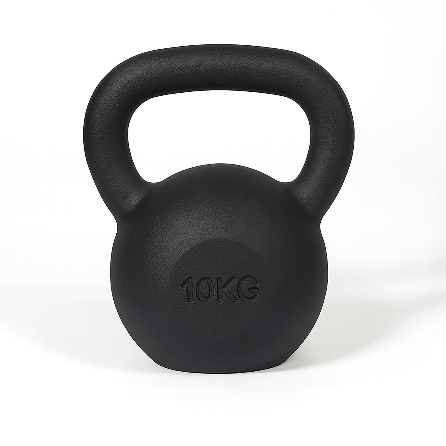 Cast Iron Kettlebell - 10kgs