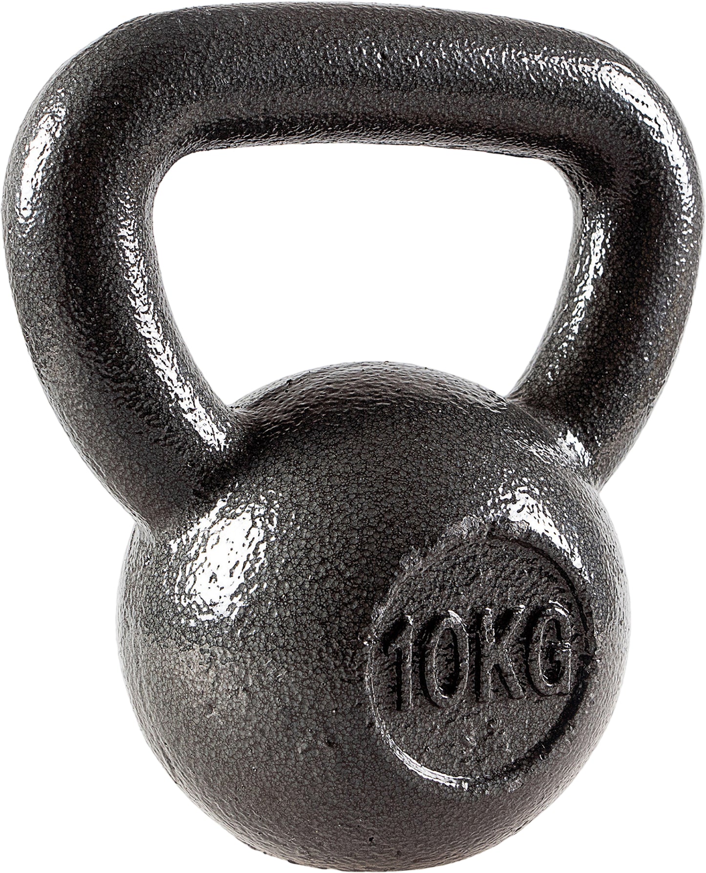 Cast Iron Kettlebell - 10kgs