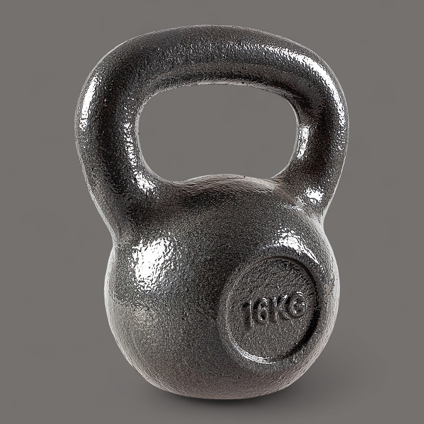Cast Iron Kettlebell - 16kgs