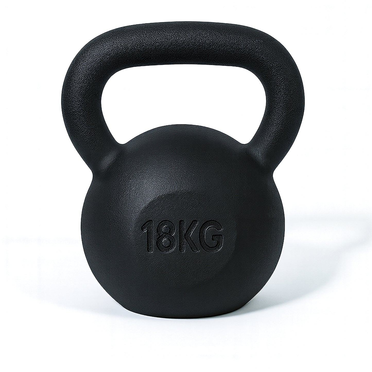 Cast Iron Kettlebell - 18kgs