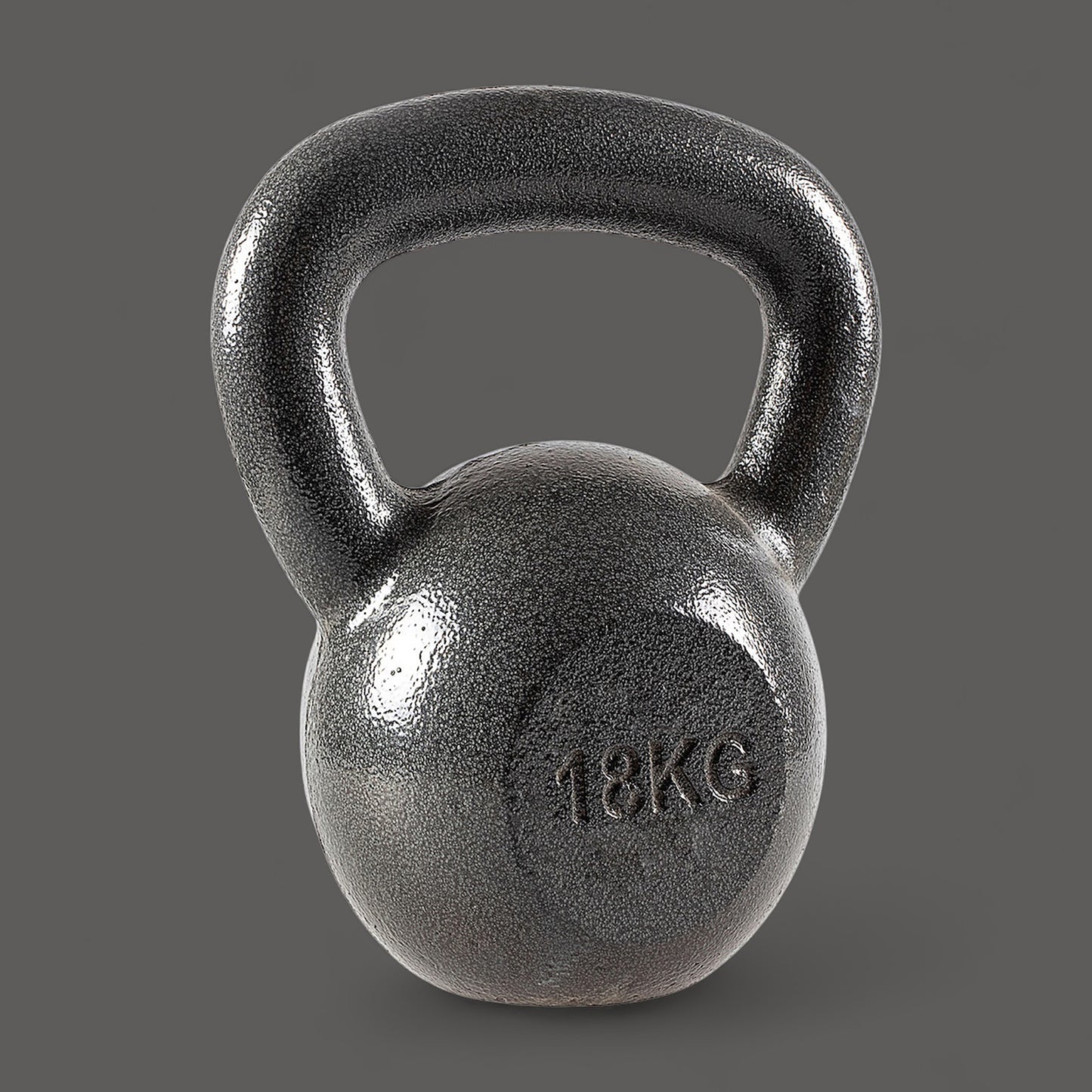 Cast Iron Kettlebell - 18kgs