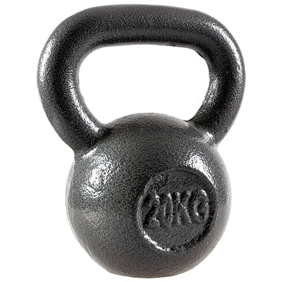 Cast Iron Kettlebell - 20kgs