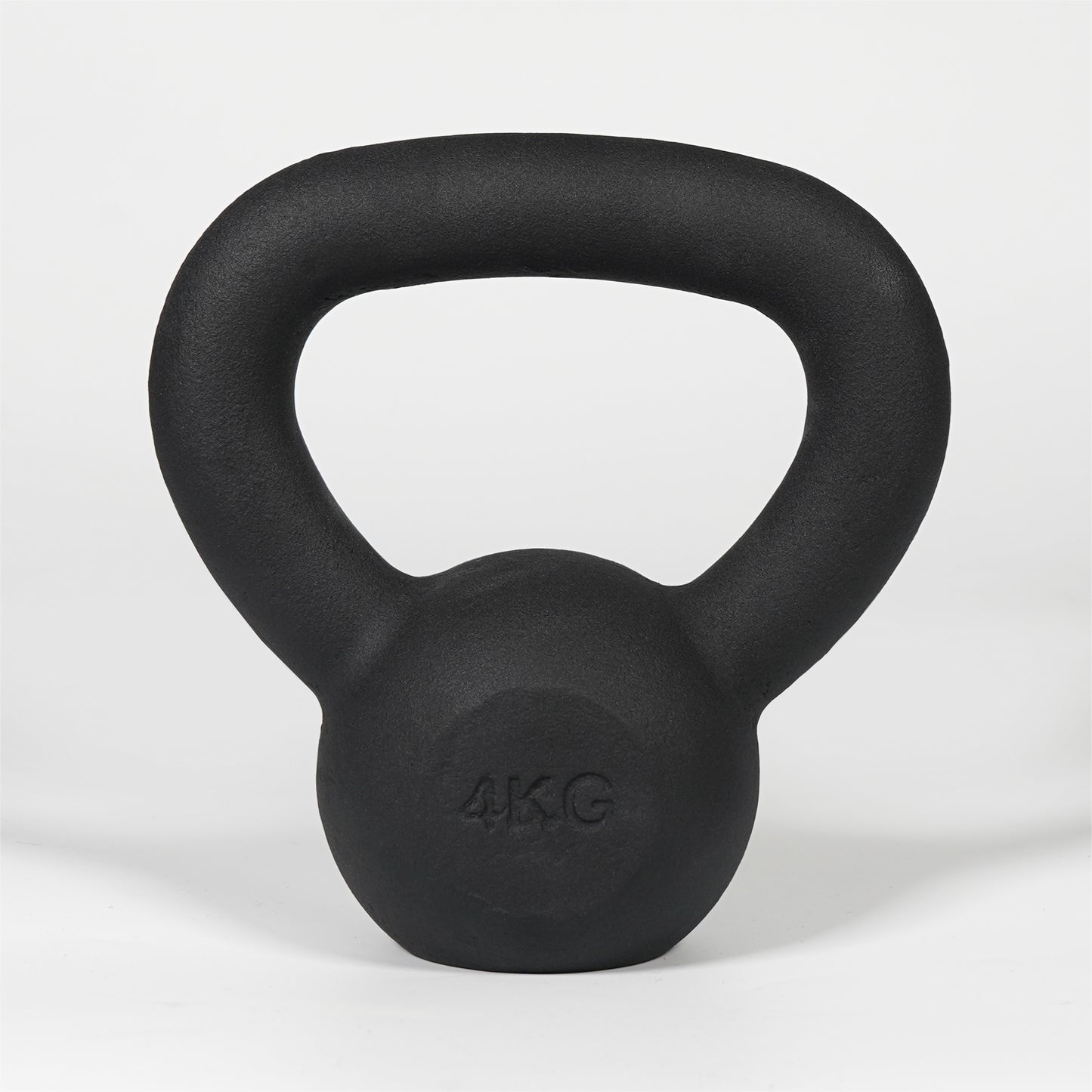 Cast Iron Kettlebell (4kg)