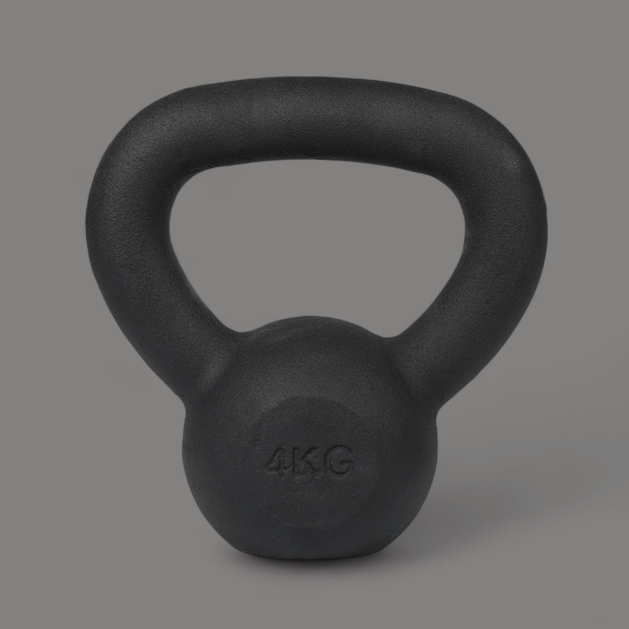 Cast Iron Kettlebell (4kg)