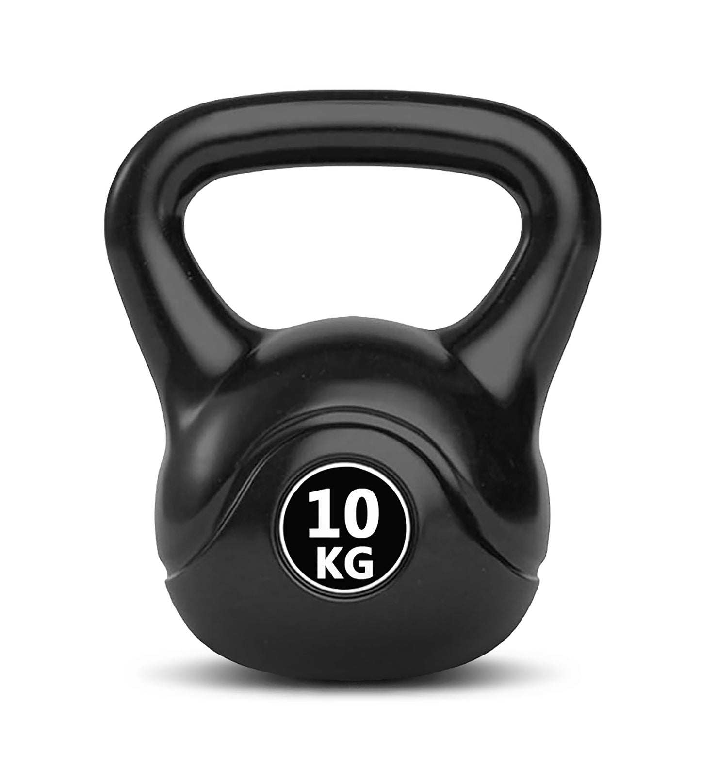 Bestfor Vinyl Coated Kettlebell (10kg)