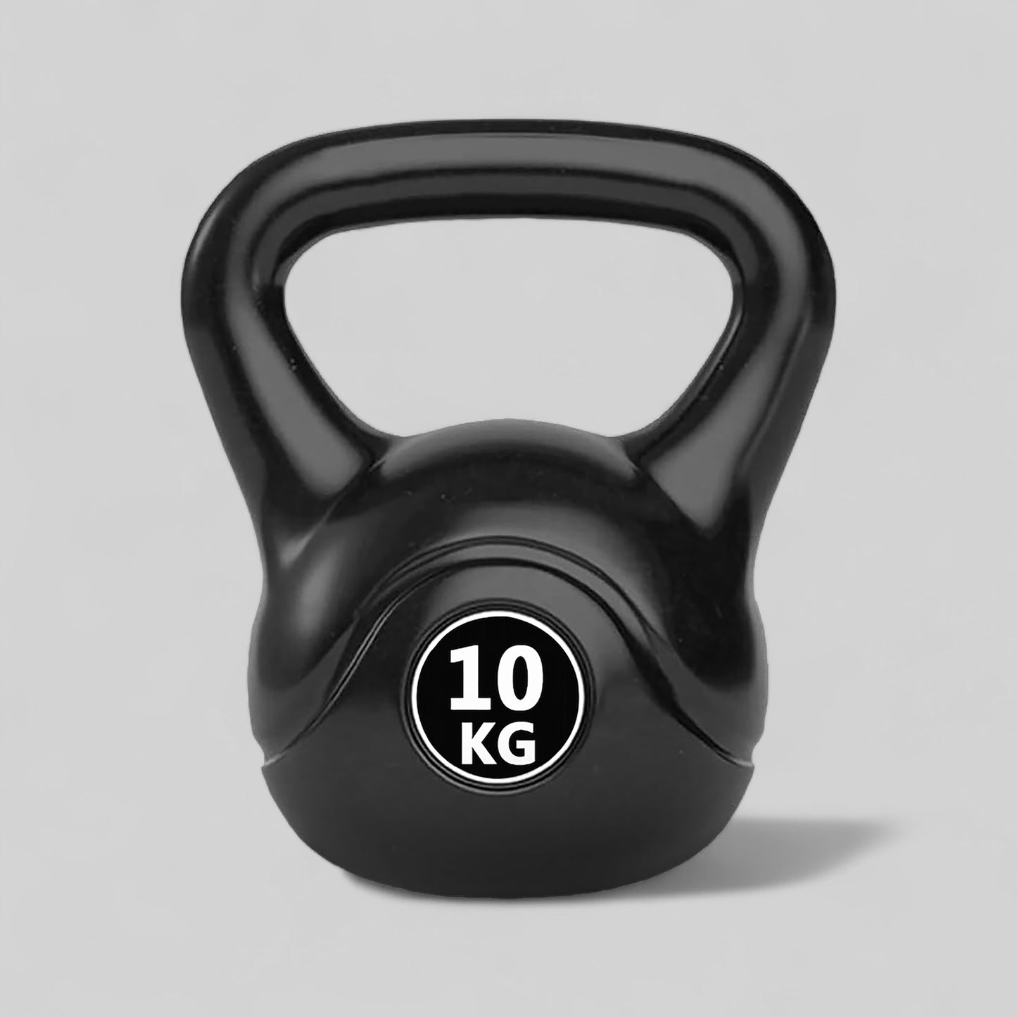 Bestfor Vinyl Coated Kettlebell (10kg)