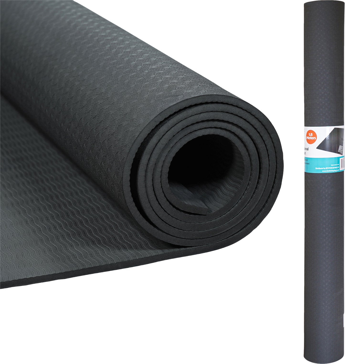 Yoga Mat 183 x 122cm