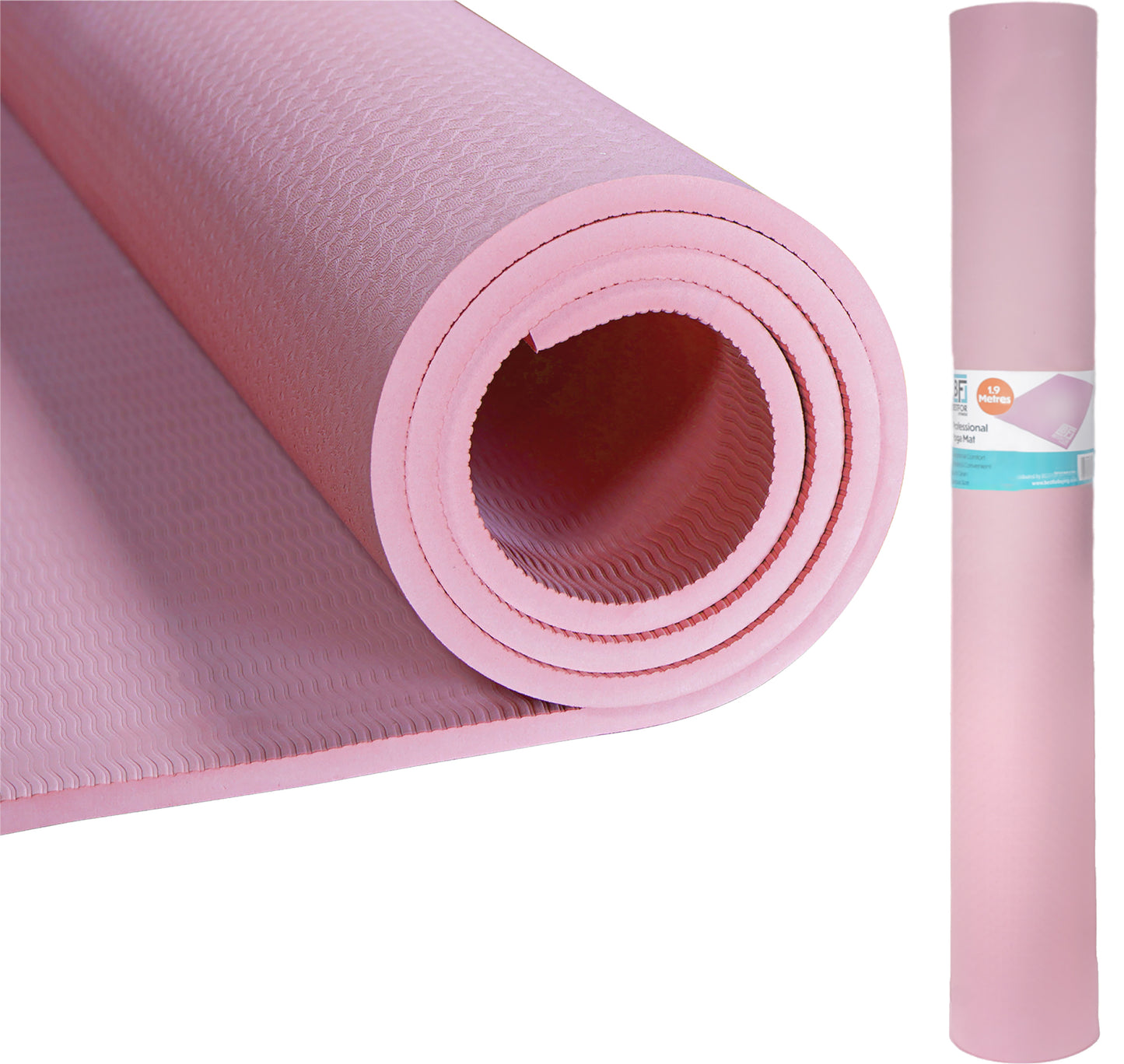 Yoga Mat 190 x 135cm