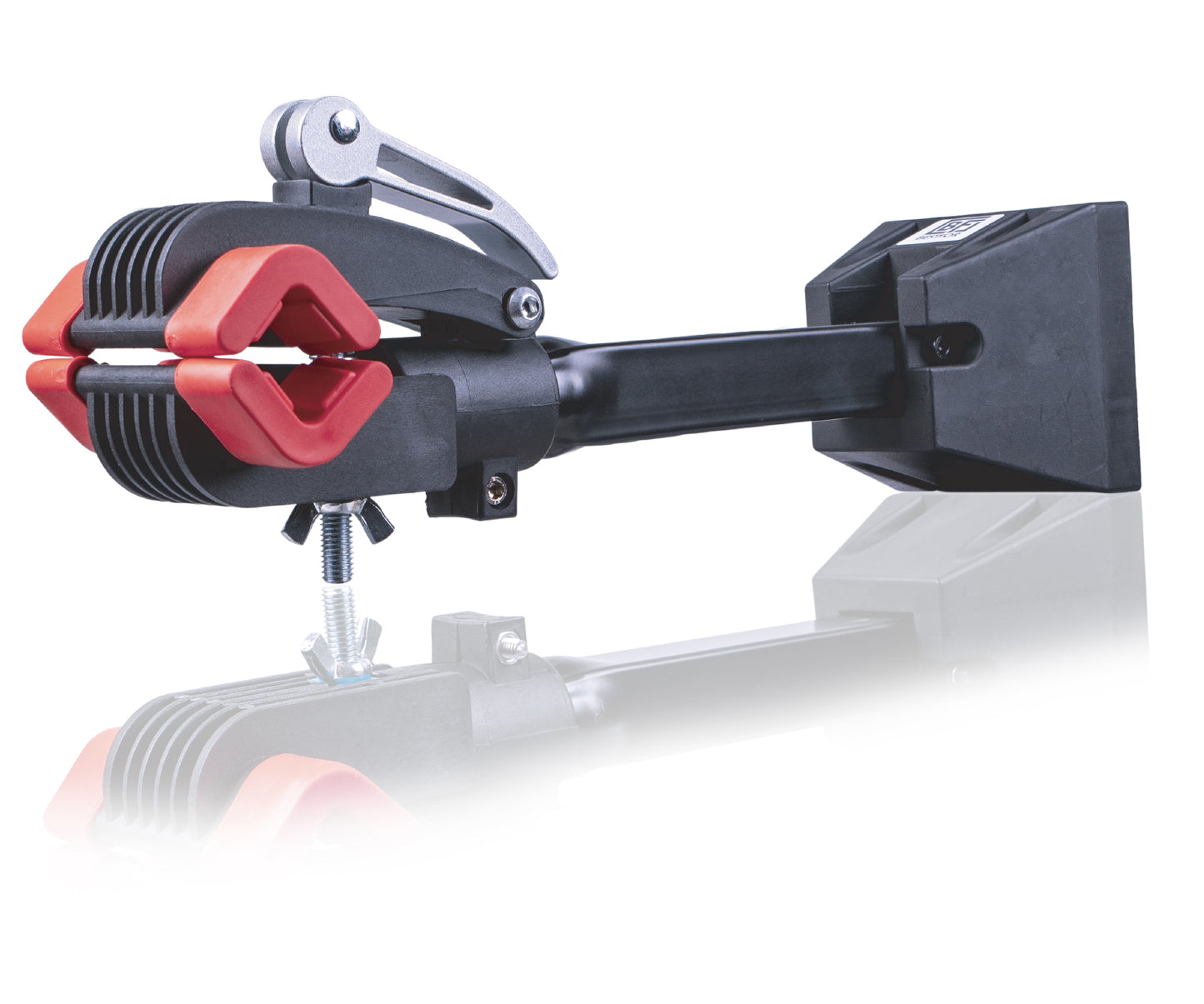 Wall Mounting Bicycle Repair Clamp With Quick Release