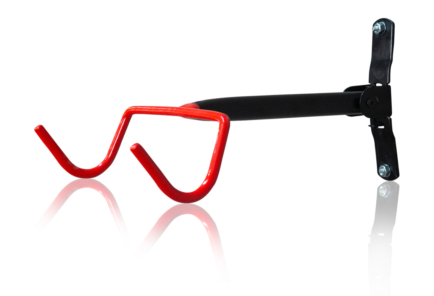 Wall Mounting Fold Away Bicycle Hanger