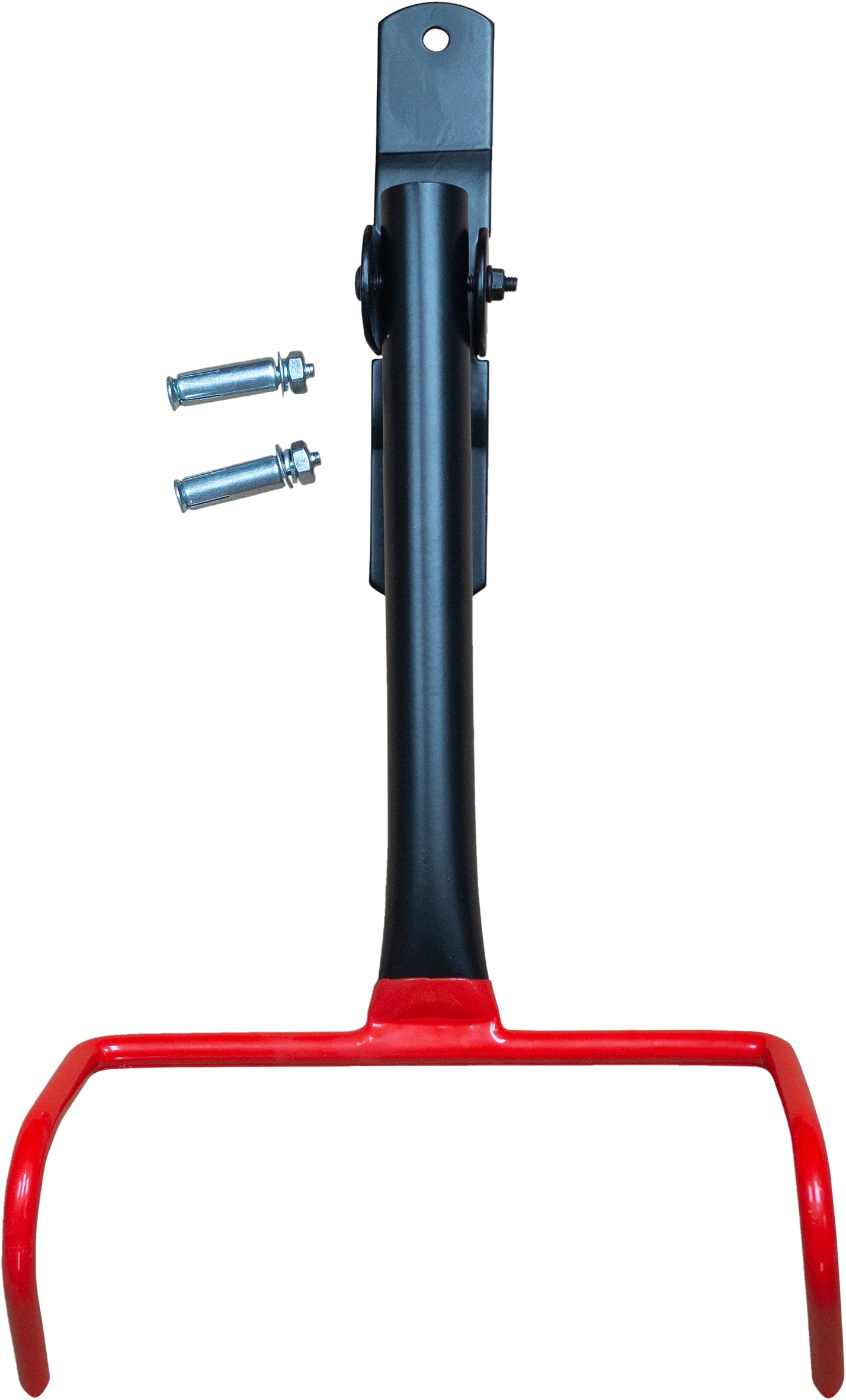 Wall Mounting Fold Away Bicycle Hanger