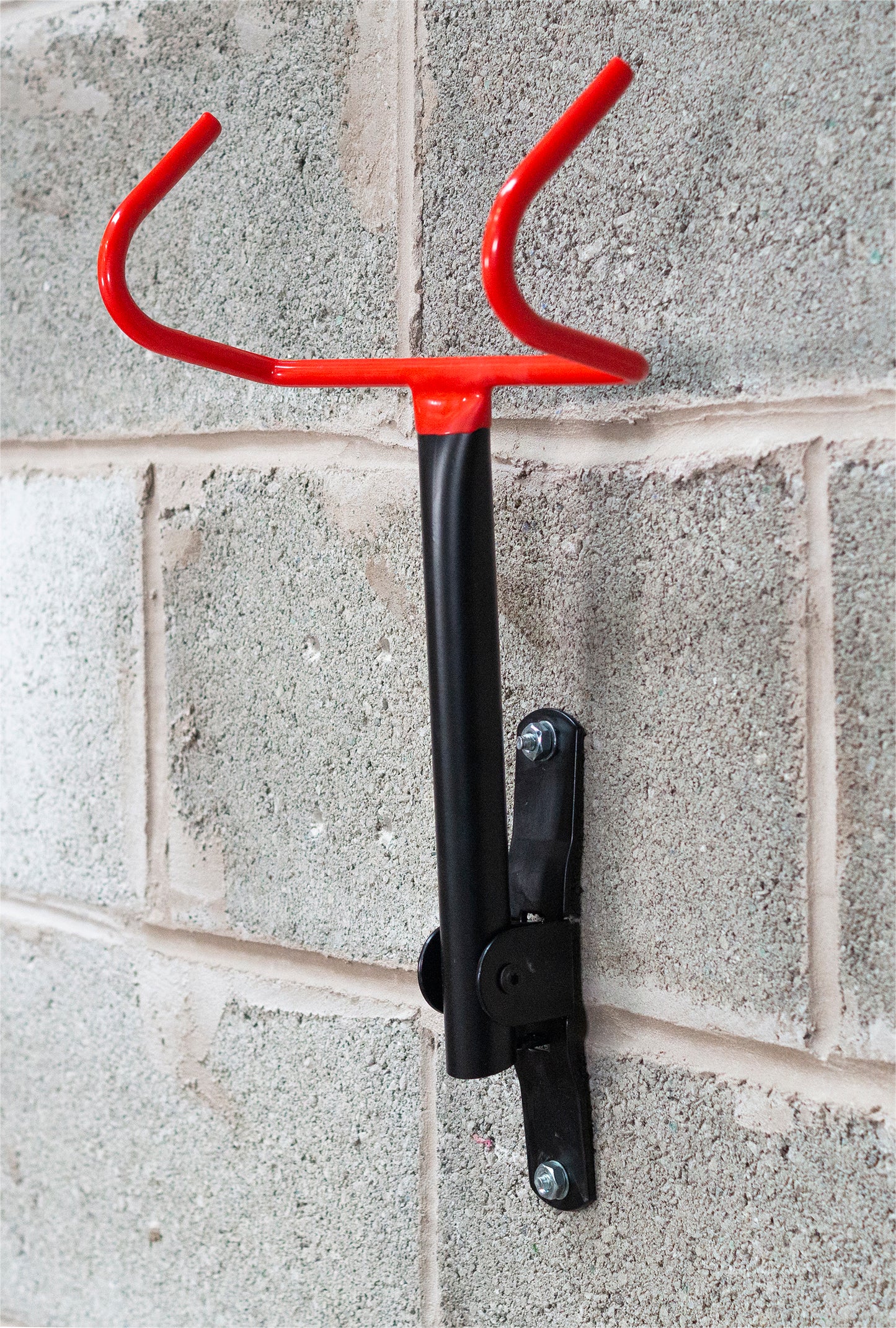 Wall Mounting Fold Away Bicycle Hanger