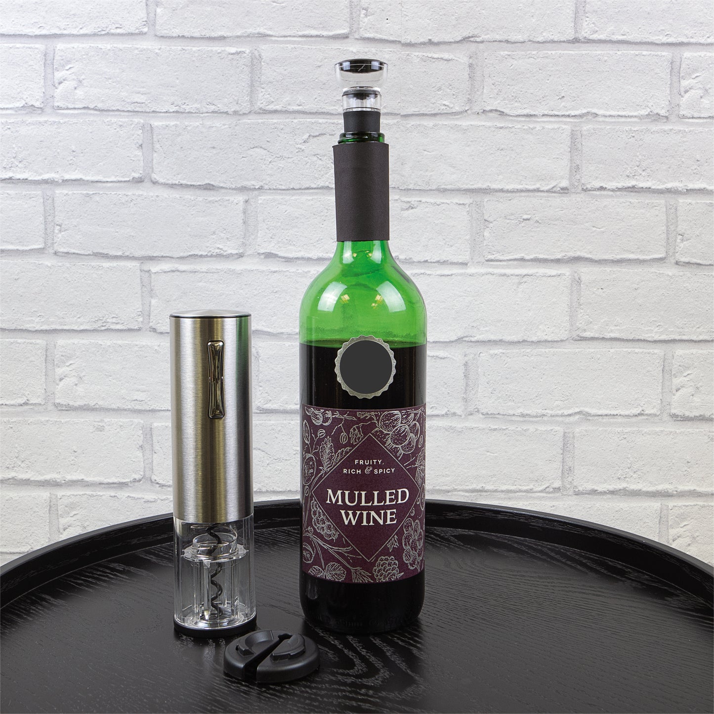 USB Chargeable Wine Opening Set