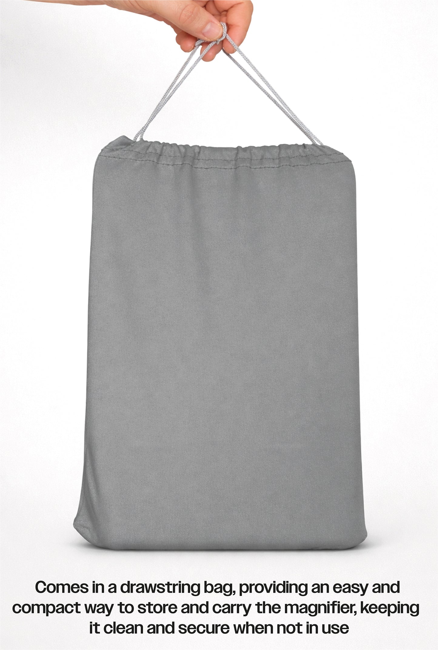 Handheld and Stand Illuminated Sheet Magnifying Glass