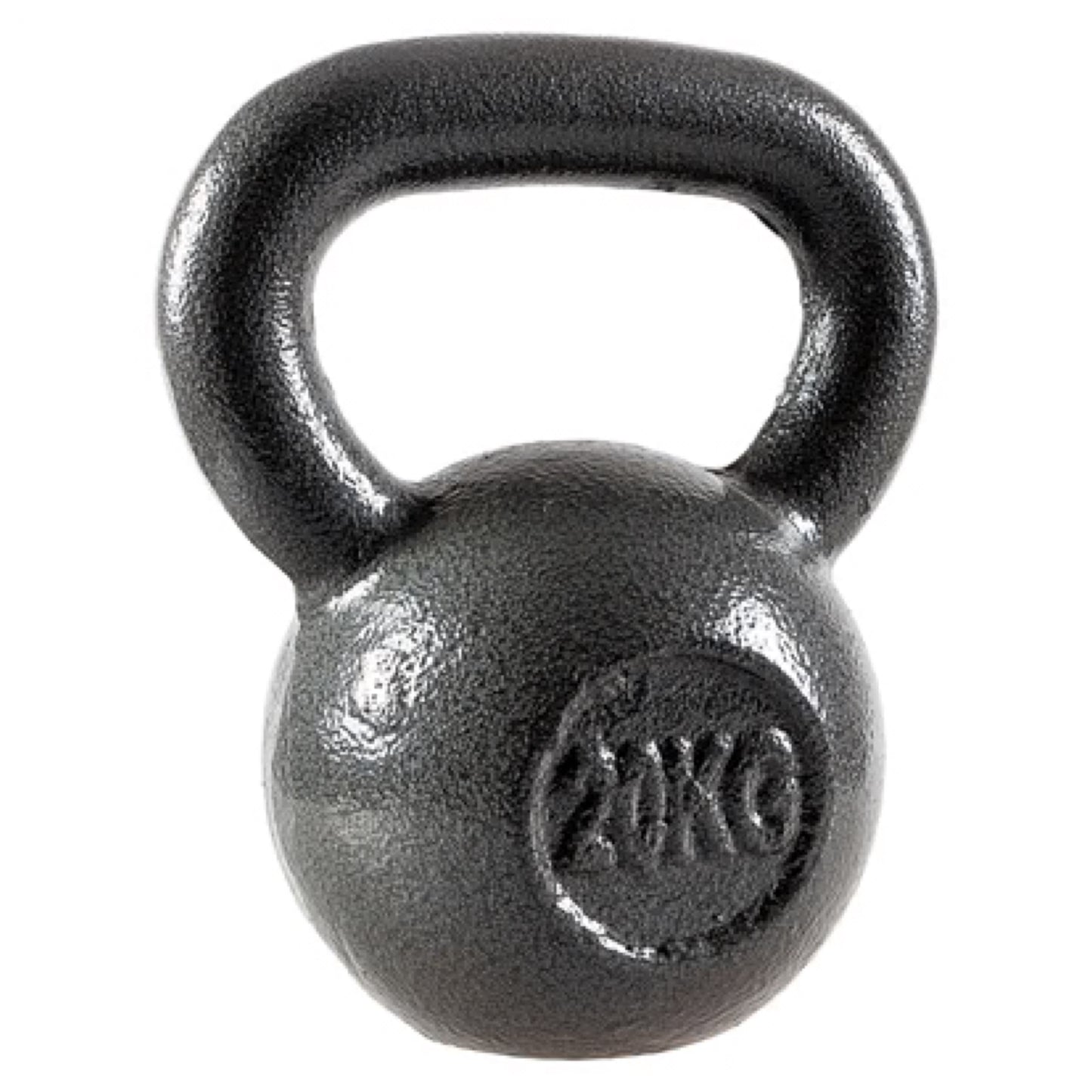 Cast Iron Kettlebell - 20kgs