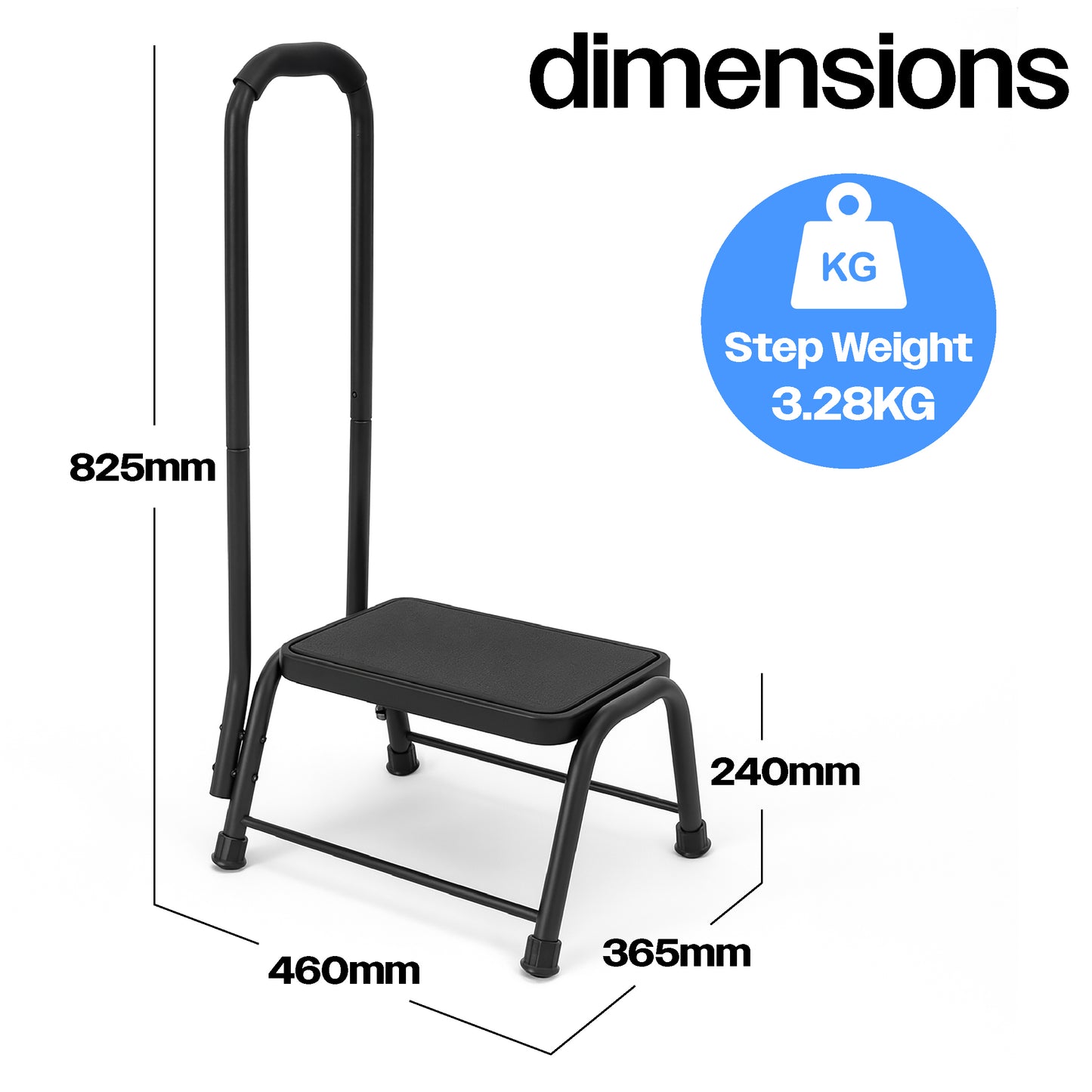 Bestfor Step Stool