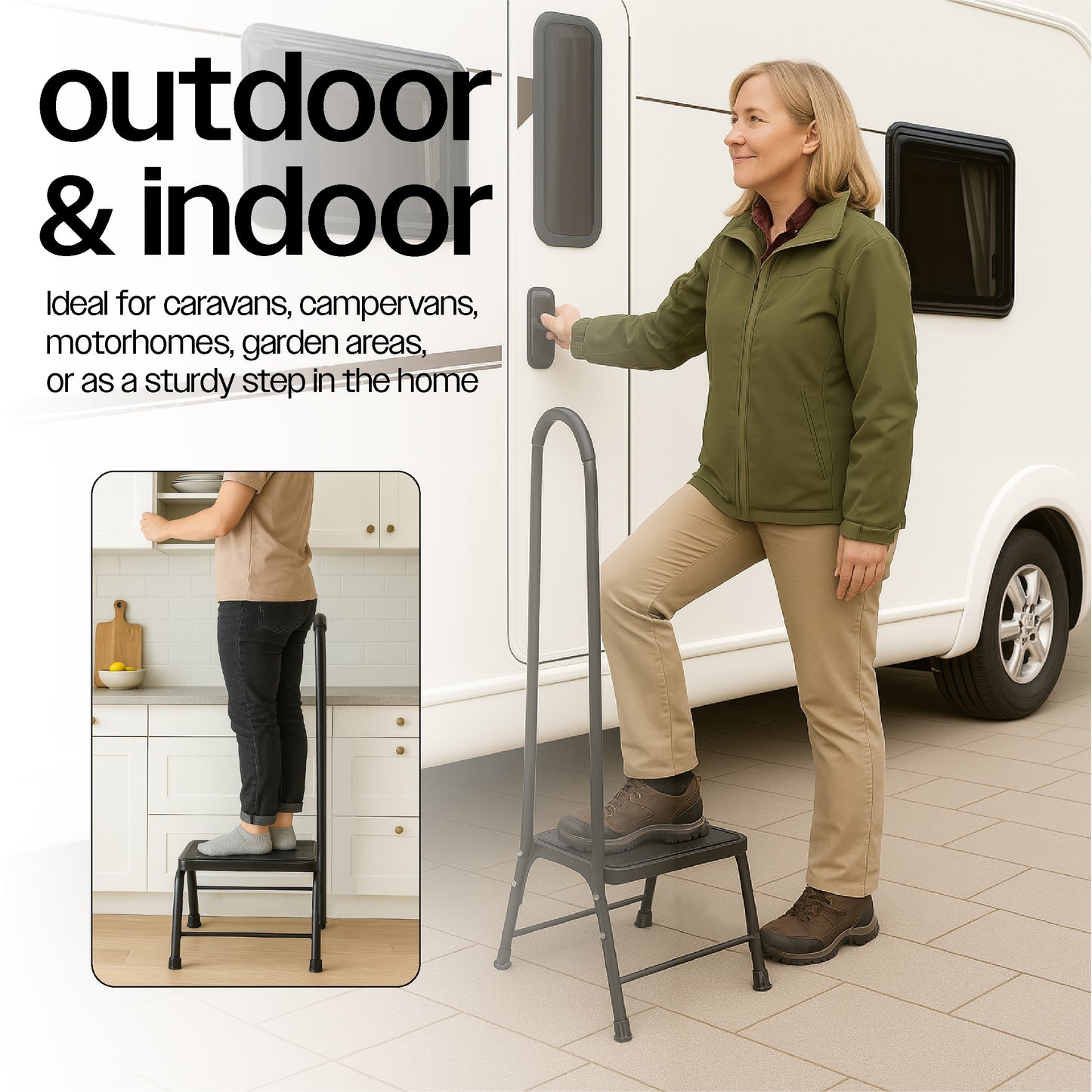 Bestfor Step Stool