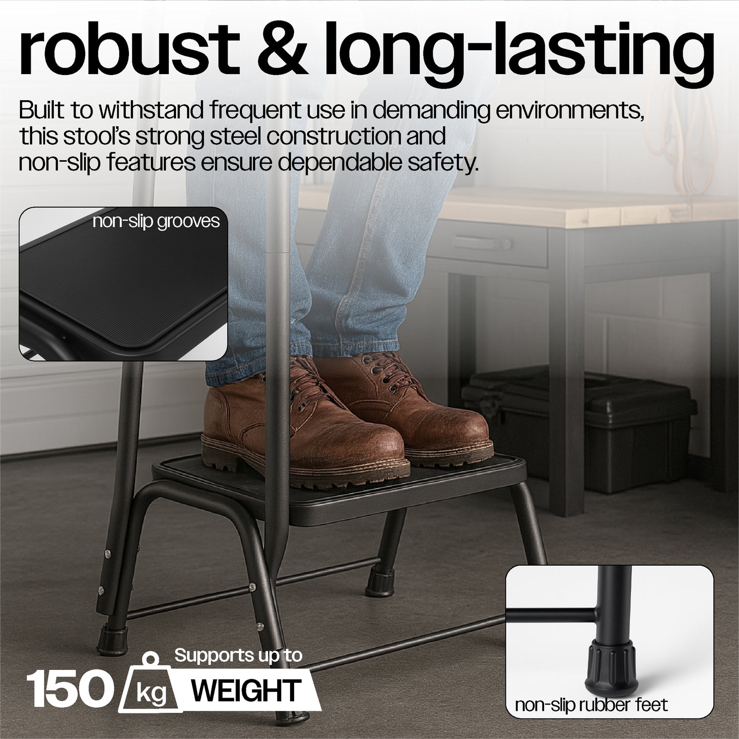 Bestfor Step Stool