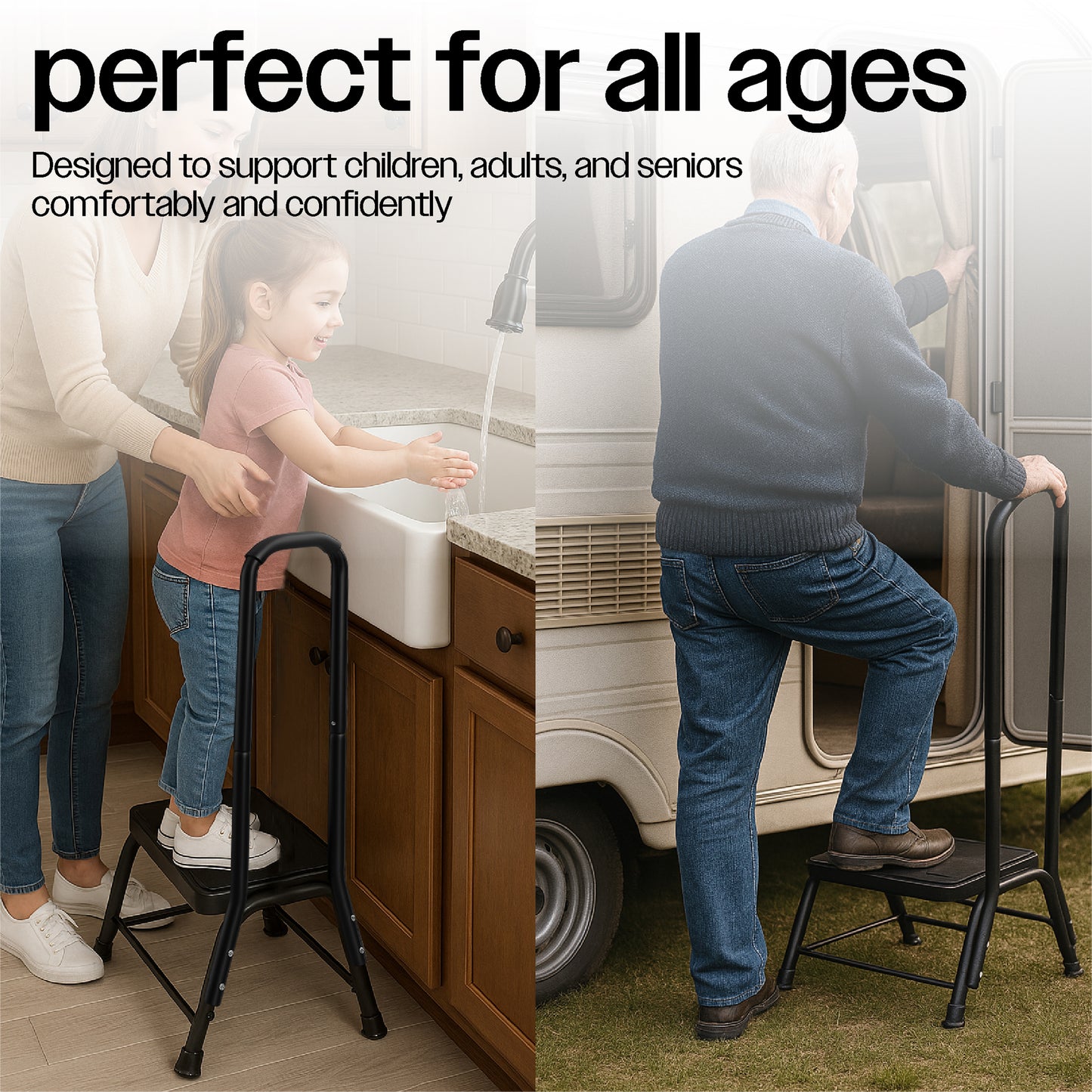 Bestfor Step Stool