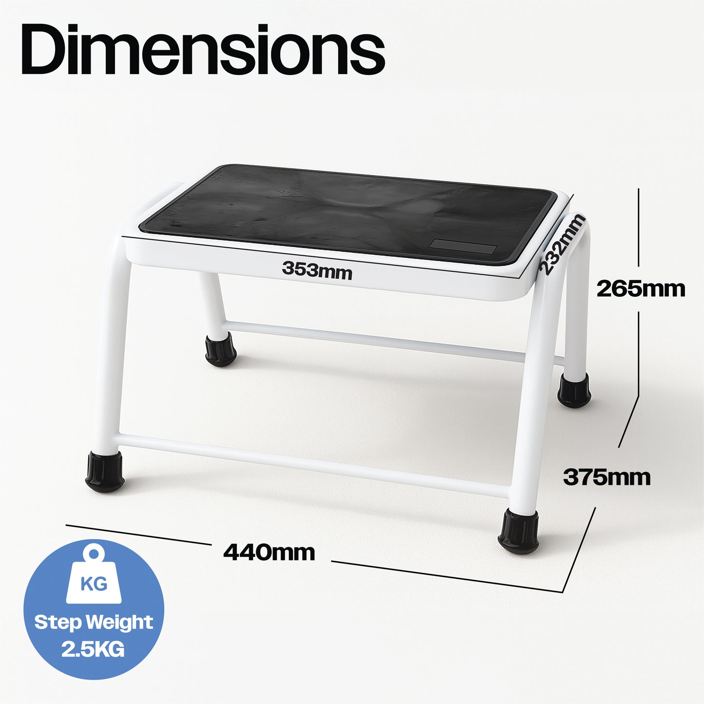 Bestfor Single Step