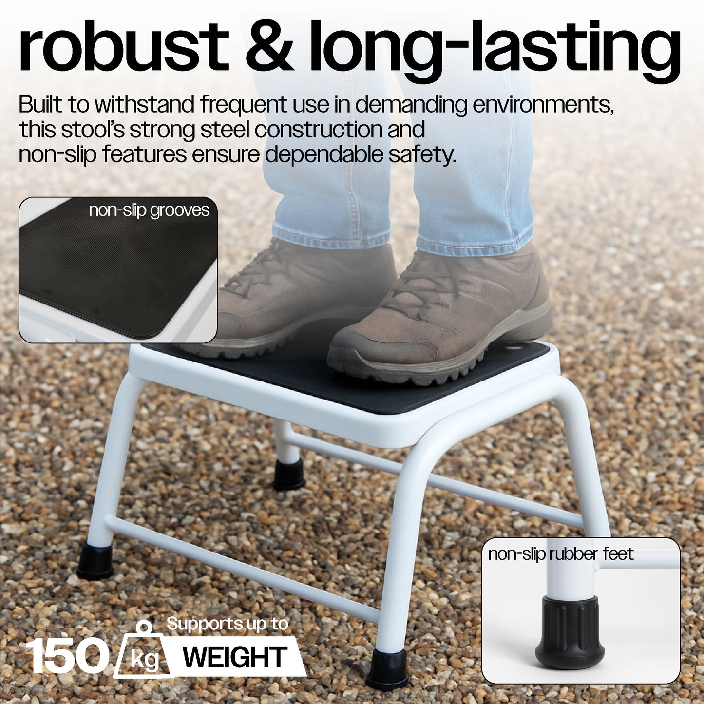 Bestfor Single Step