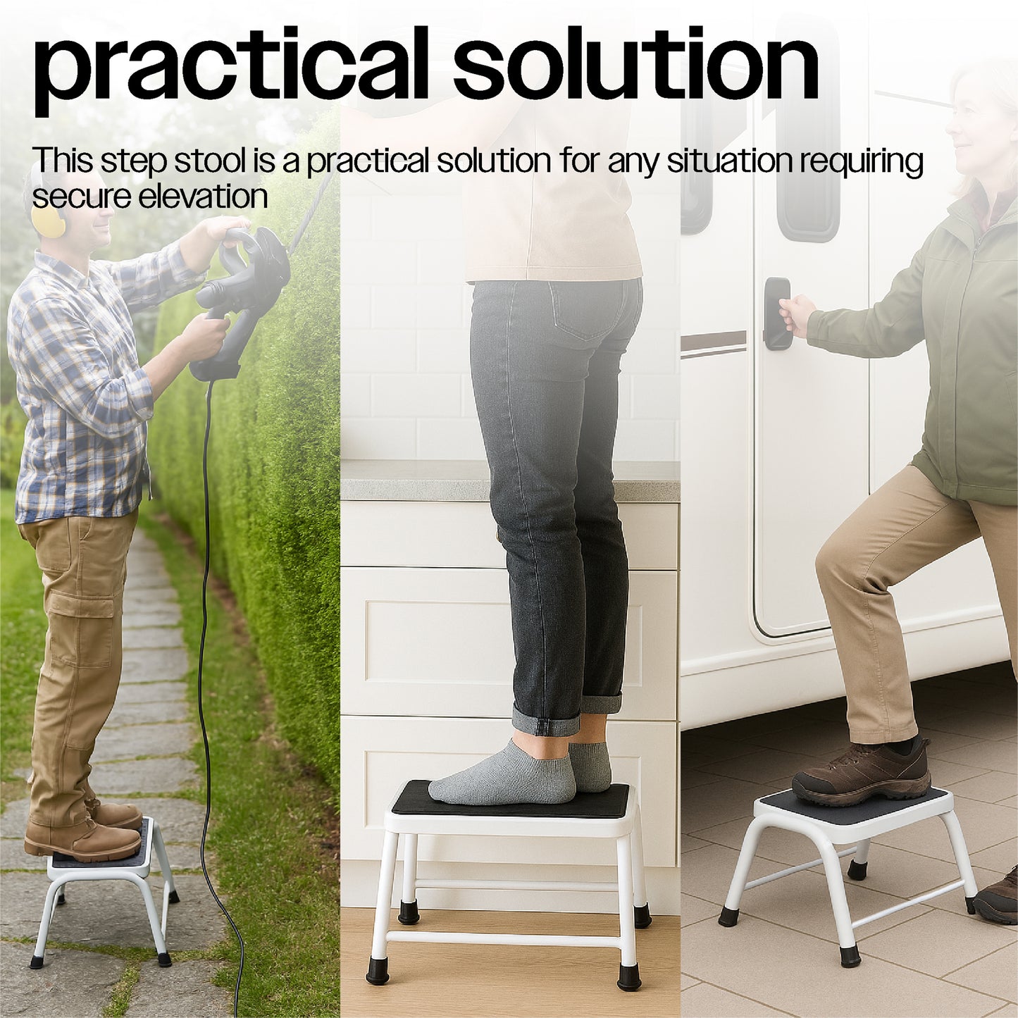 Bestfor Single Step