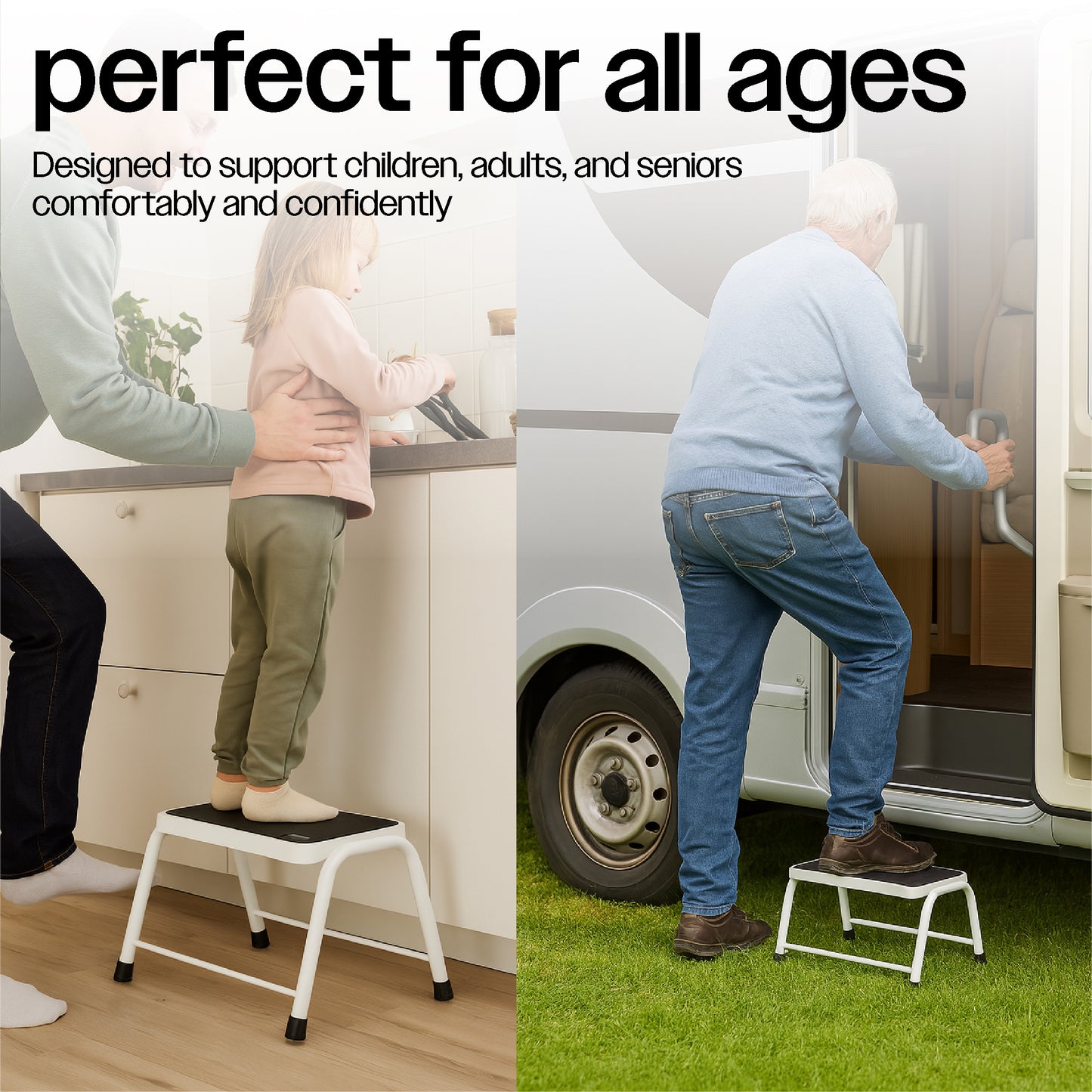 Bestfor Single Step