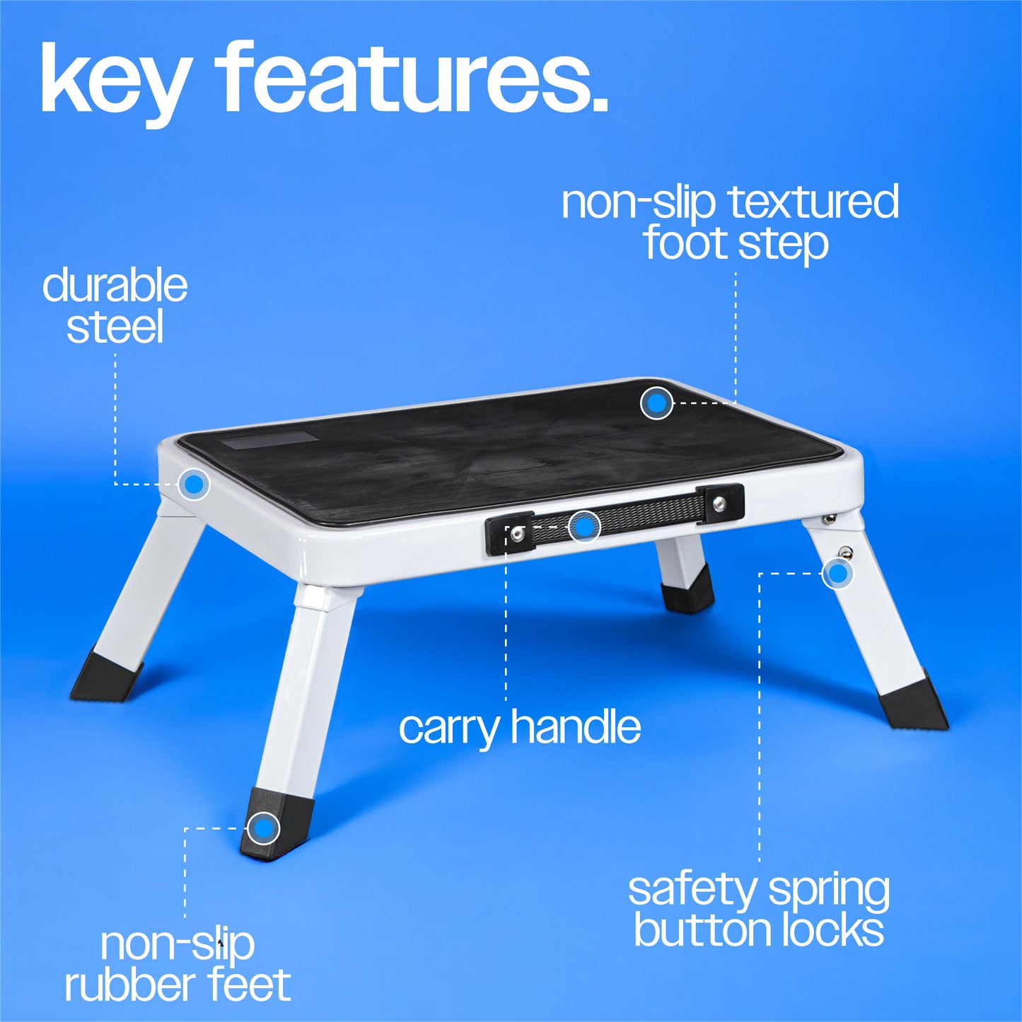 Bestfor Folding Carvan Step
