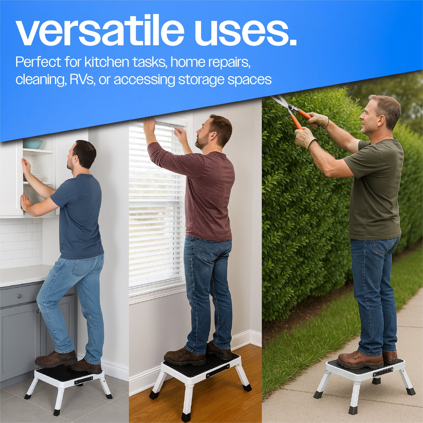 Bestfor Folding Carvan Step