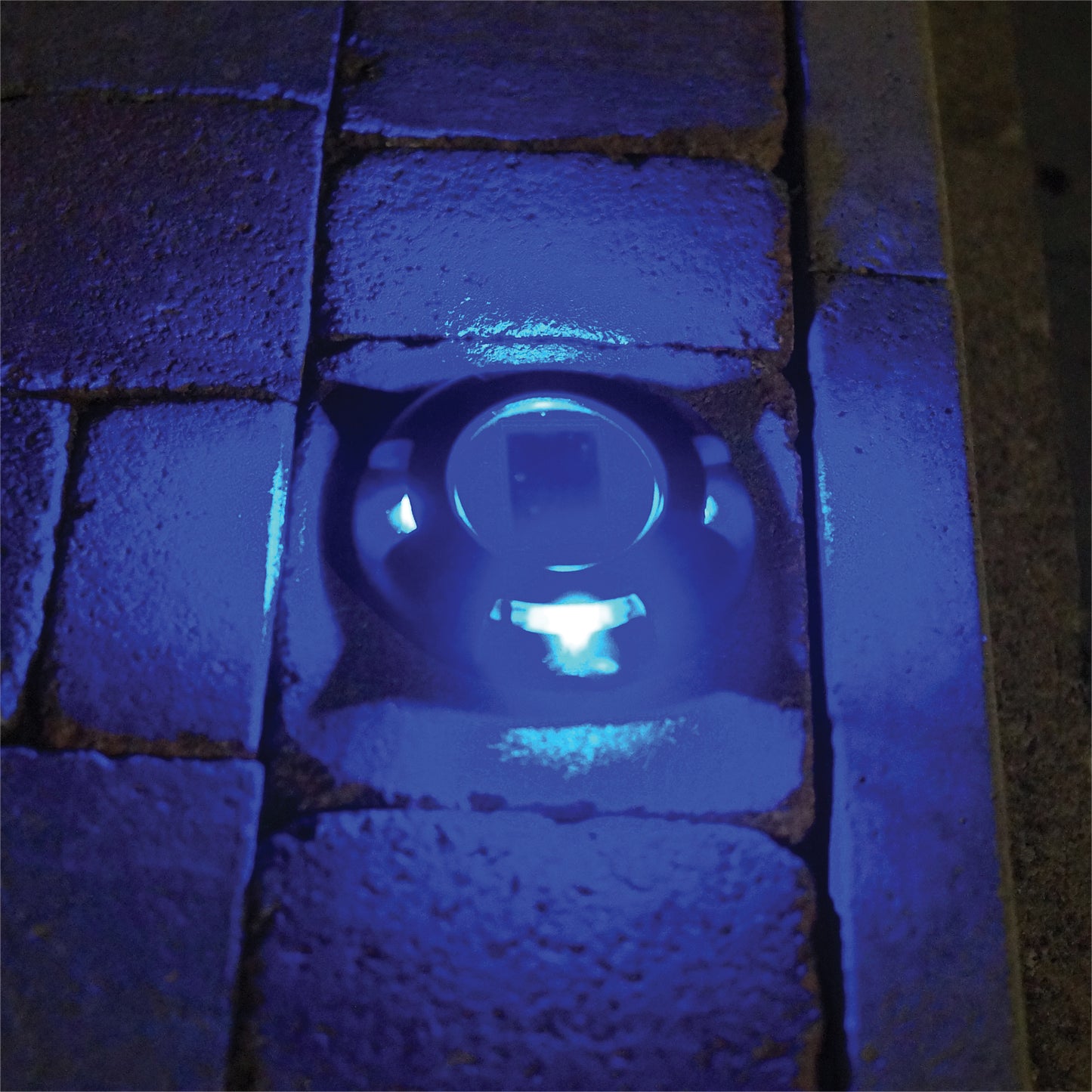 Solar Powered Decking Light
