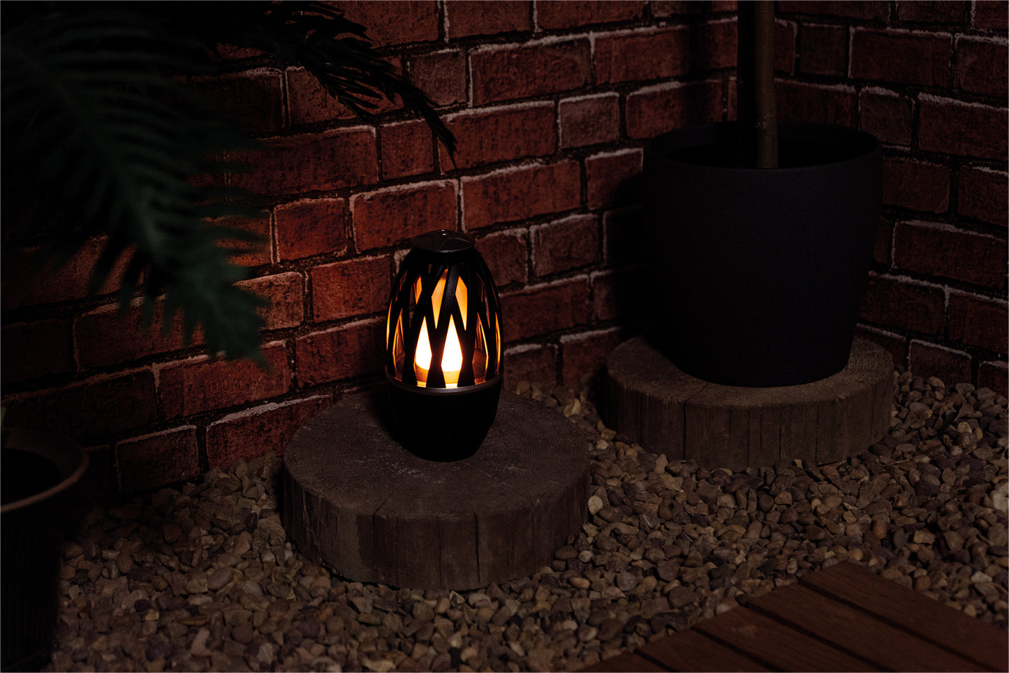 USB or Battery Powered LED Candle Light
